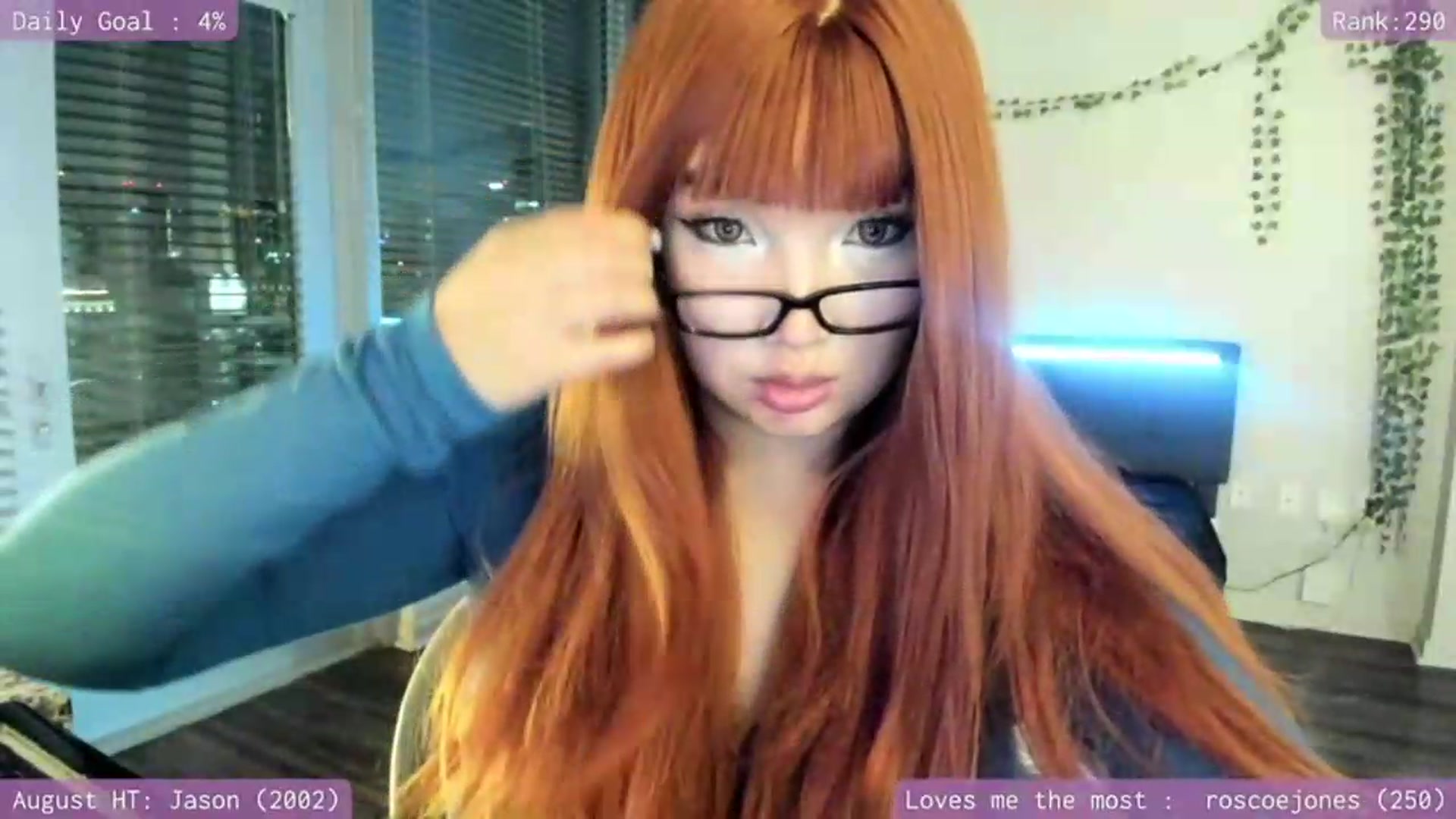 Gallery image thumbnail from mikachu's myfreecams stream on, 08/04/2026, 05:40 image 15 of 20