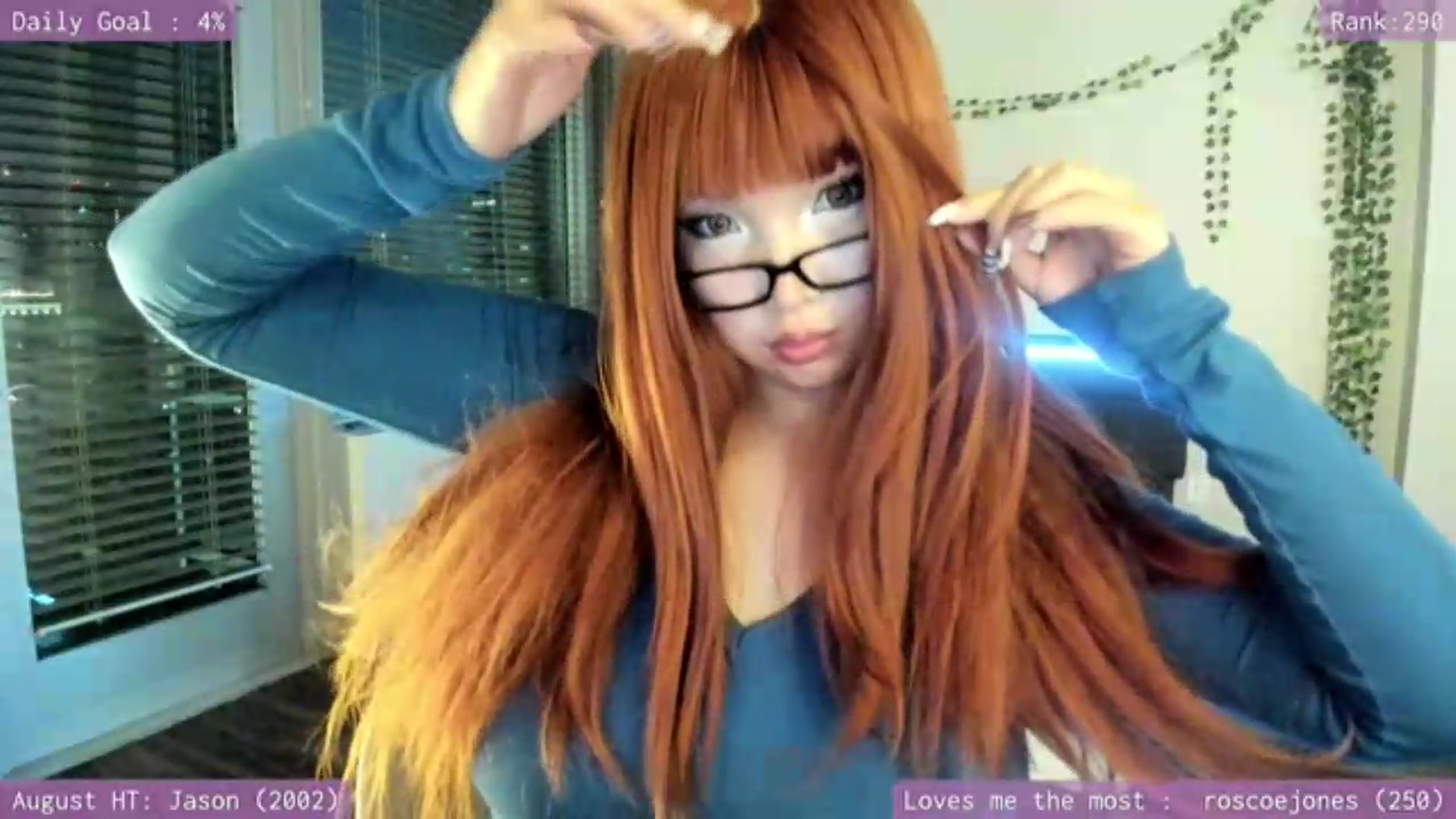 Gallery image thumbnail from mikachu's myfreecams stream on, 08/04/2026, 05:40 image 7 of 20