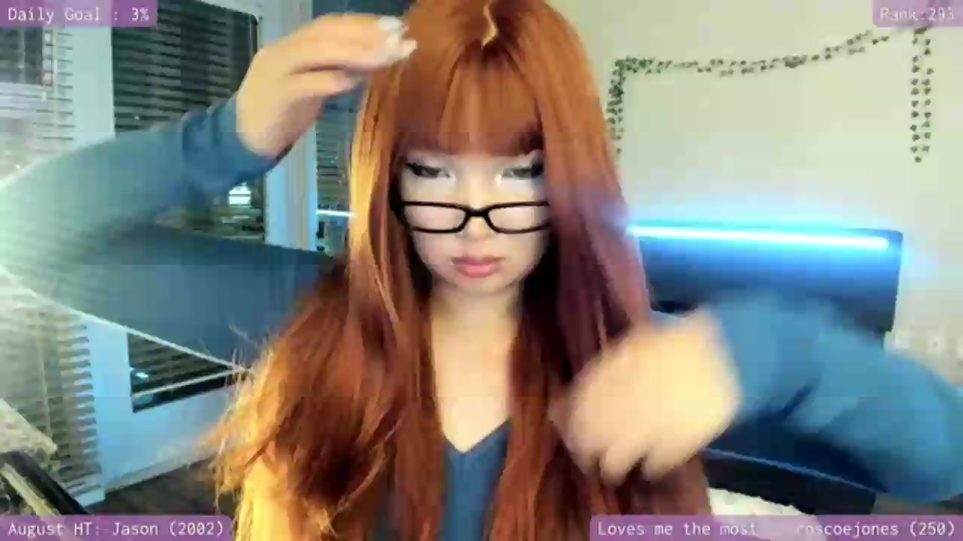 Gallery image thumbnail from mikachu's myfreecams stream on, 08/04/2026, 05:40 image 1 of 20