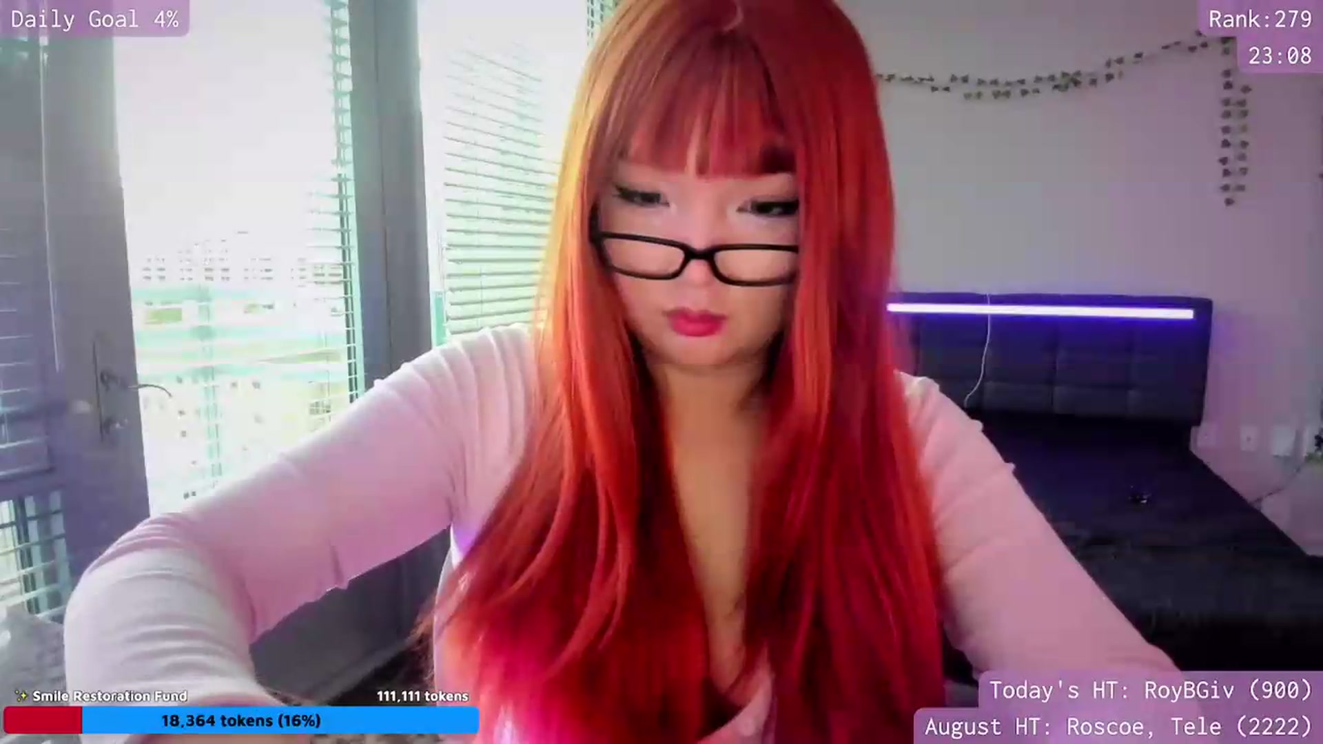Gallery image thumbnail from mikachu's myfreecams stream on, 08/07/2026, 02:49 image 12 of 20