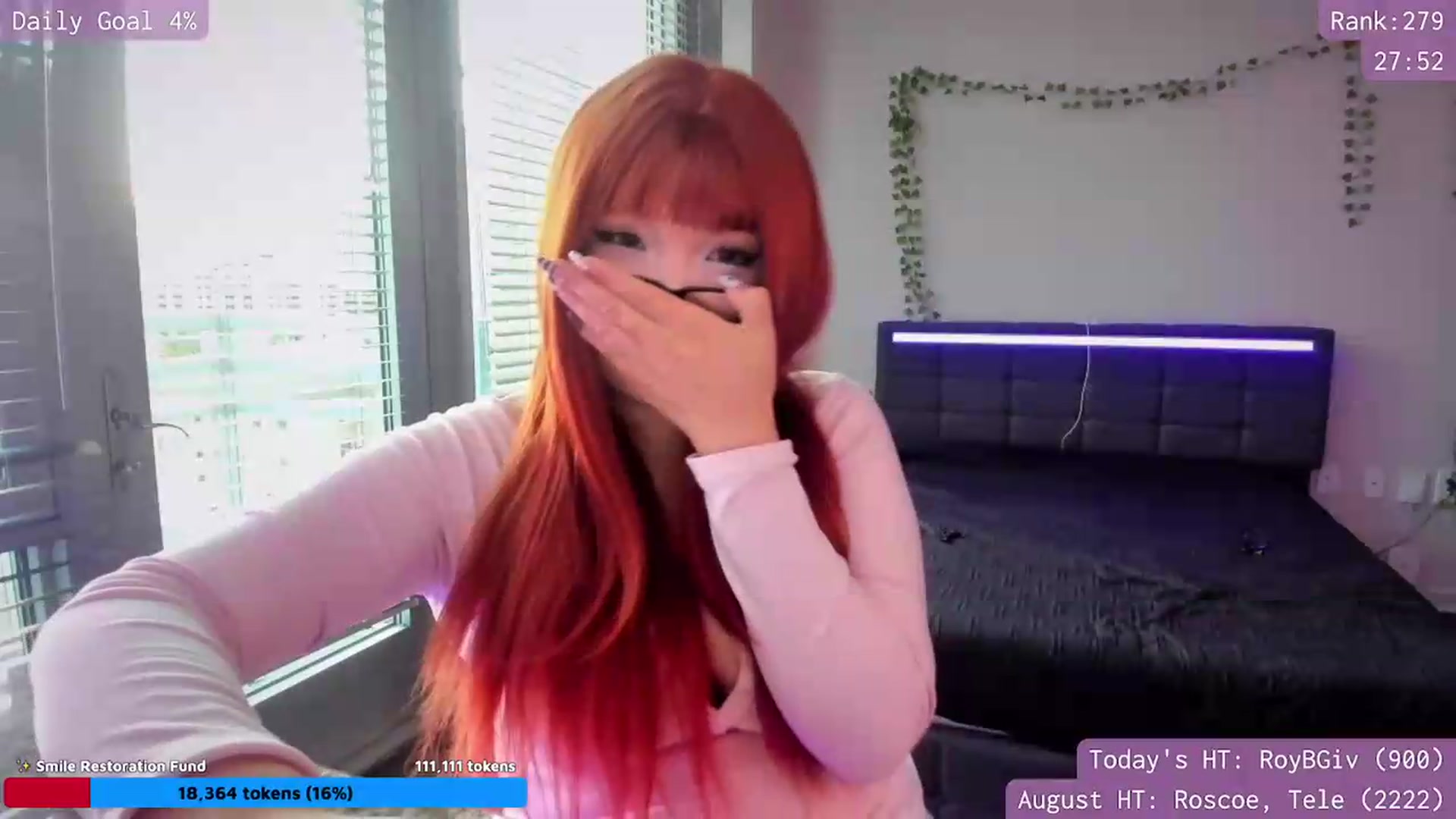 Gallery image thumbnail from mikachu's myfreecams stream on, 08/07/2026, 02:49 image 7 of 20