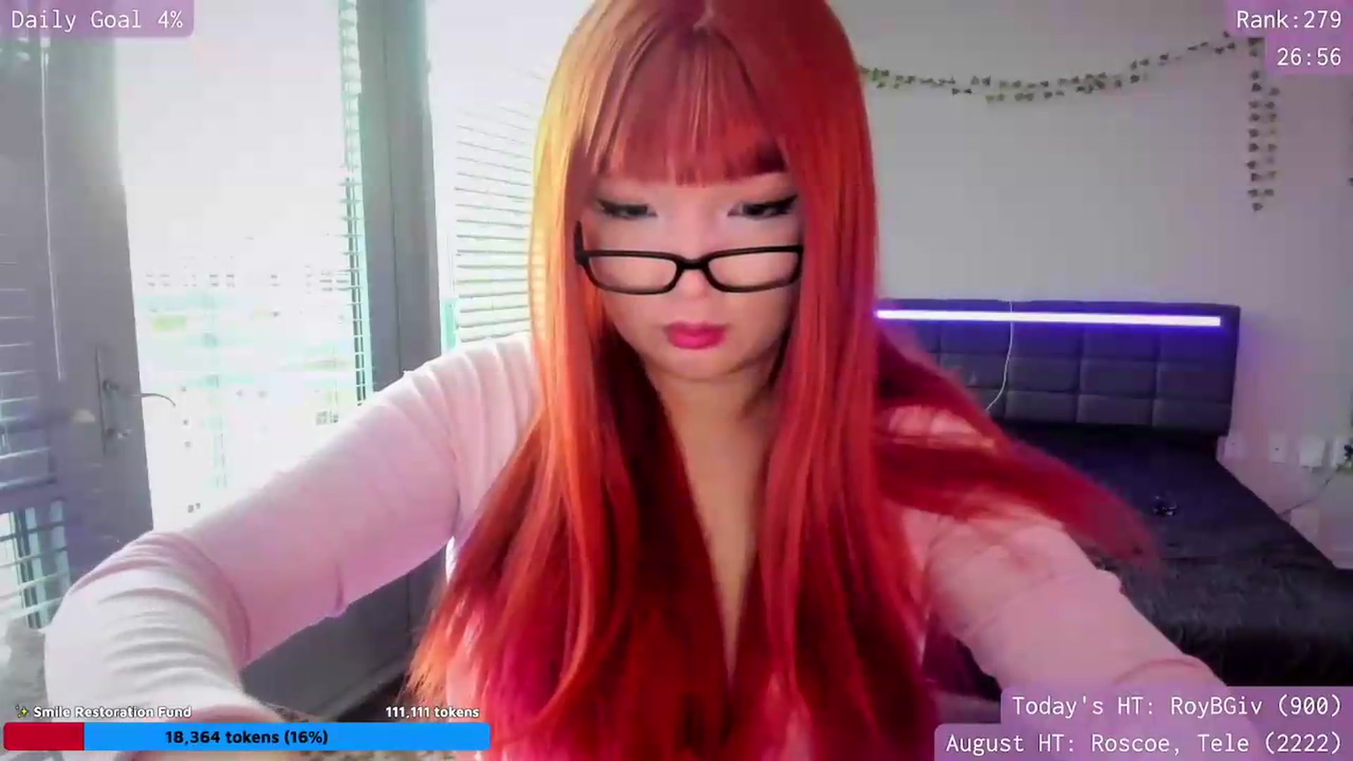 Gallery image thumbnail from mikachu's myfreecams stream on, 08/07/2026, 02:49 image 8 of 20