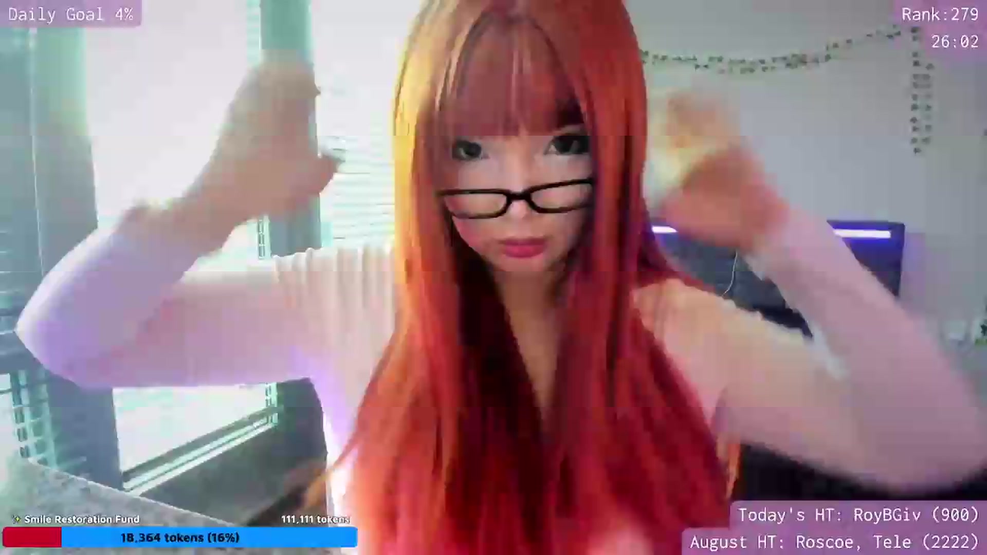 Gallery image thumbnail from mikachu's myfreecams stream on, 08/07/2026, 02:49 image 9 of 20