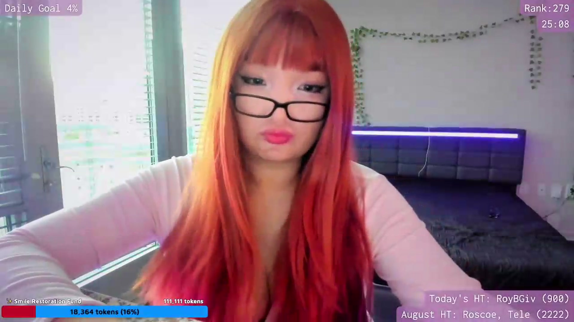 Gallery image thumbnail from mikachu's myfreecams stream on, 08/07/2026, 02:49 image 10 of 20