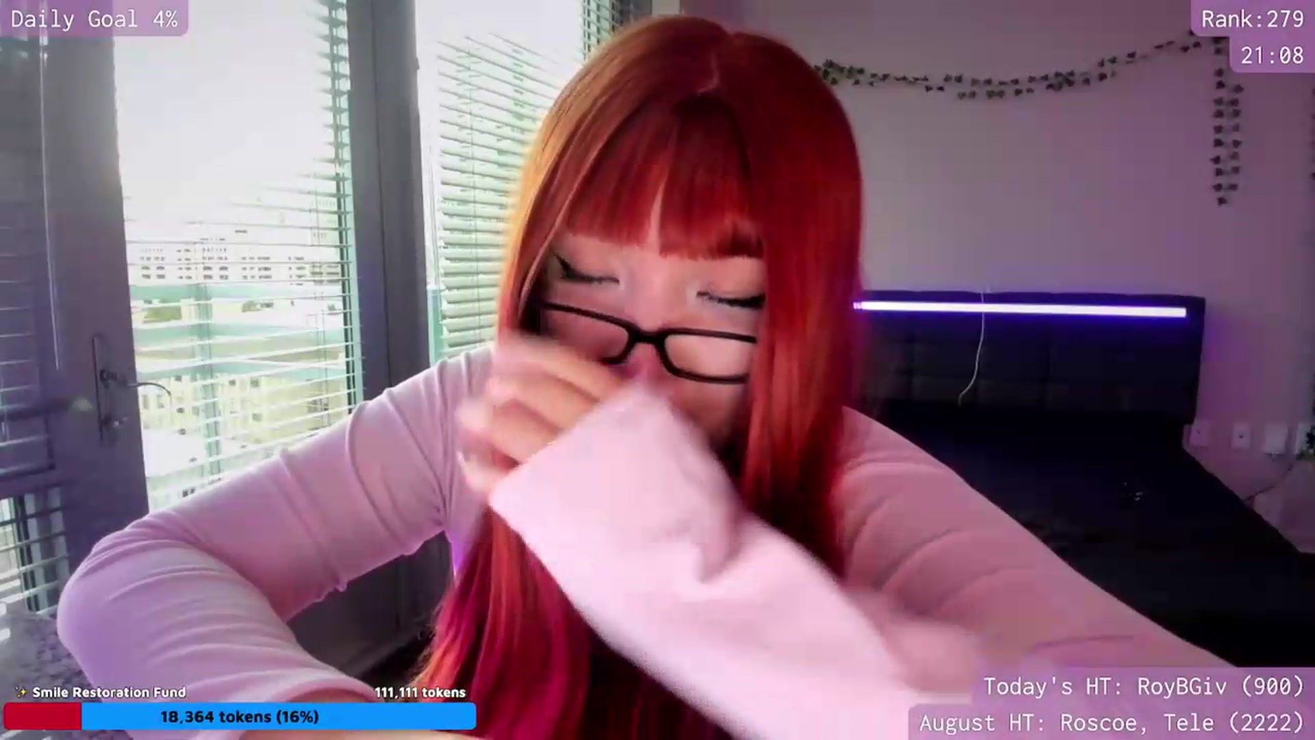 Gallery image thumbnail from mikachu's myfreecams stream on, 08/07/2026, 02:49 image 14 of 20