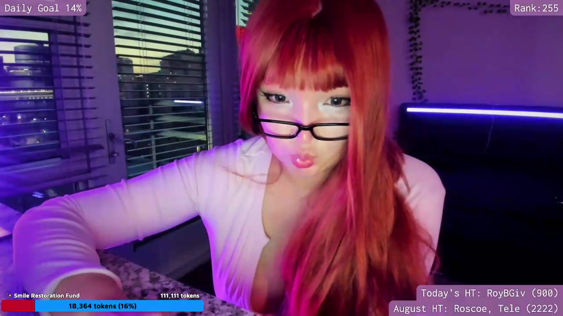 Gallery image thumbnail from mikachu's myfreecams stream on, 08/07/2026, 03:43 image 6 of 20