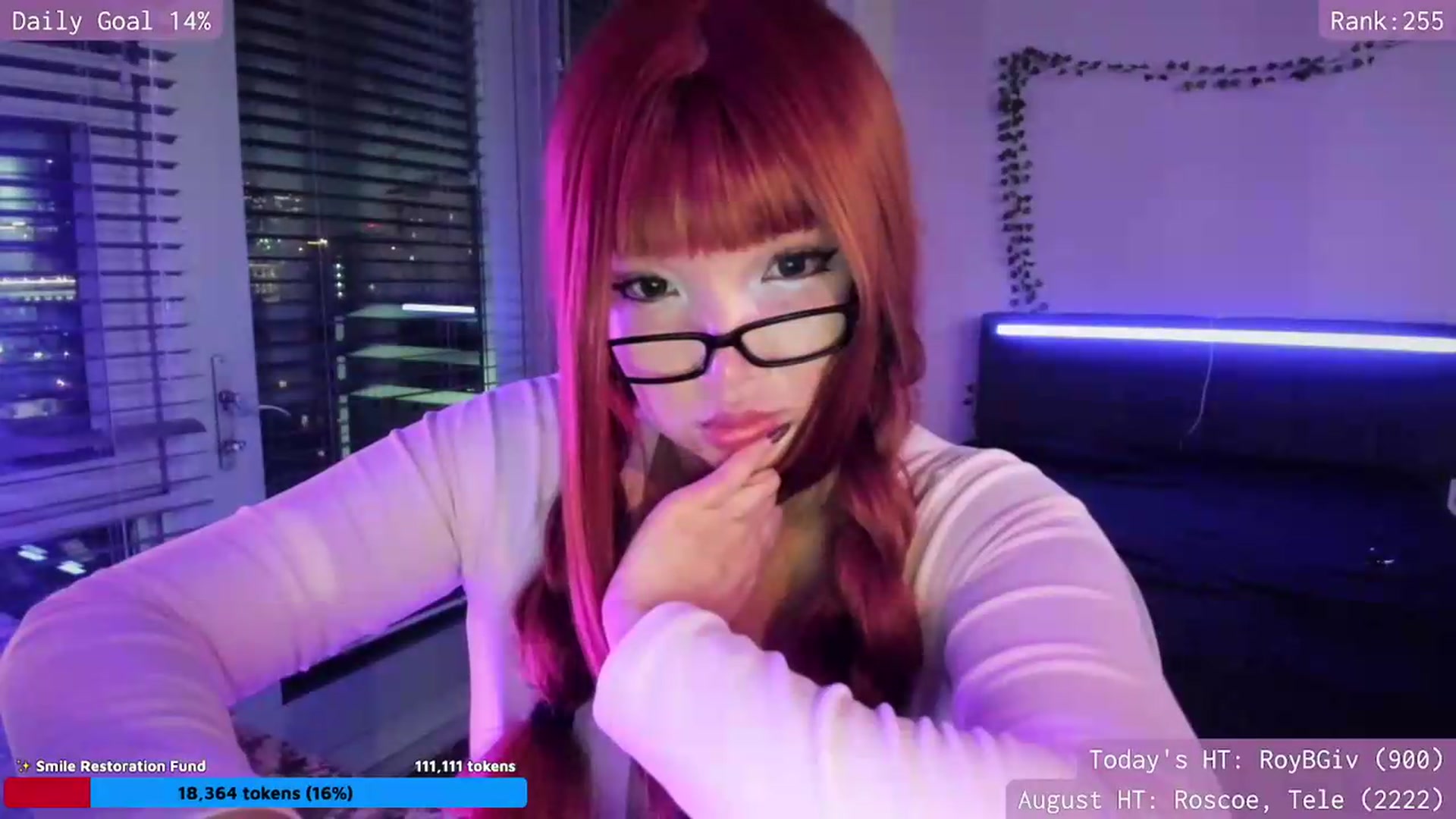 Gallery image thumbnail from mikachu's myfreecams stream on, 08/07/2026, 03:43 image 15 of 20