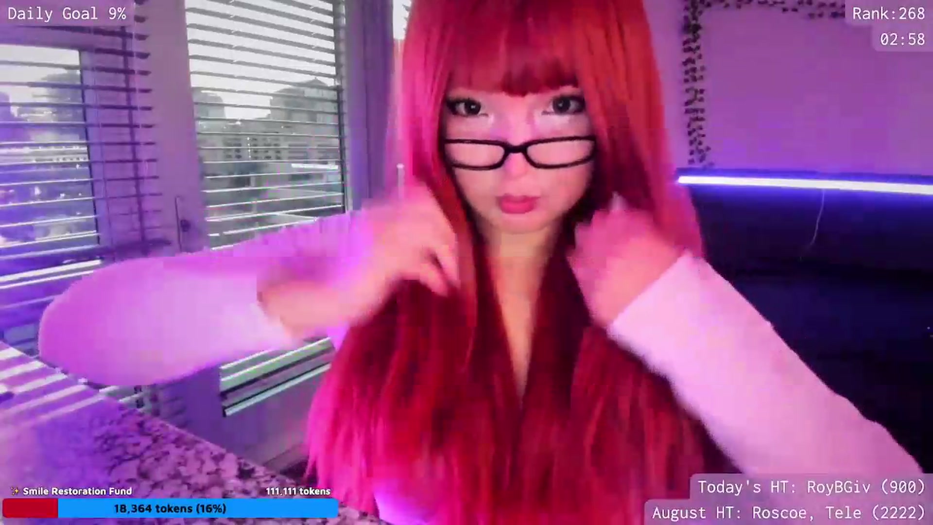 Gallery image thumbnail from mikachu's myfreecams stream on, 08/07/2026, 03:43 image 3 of 20