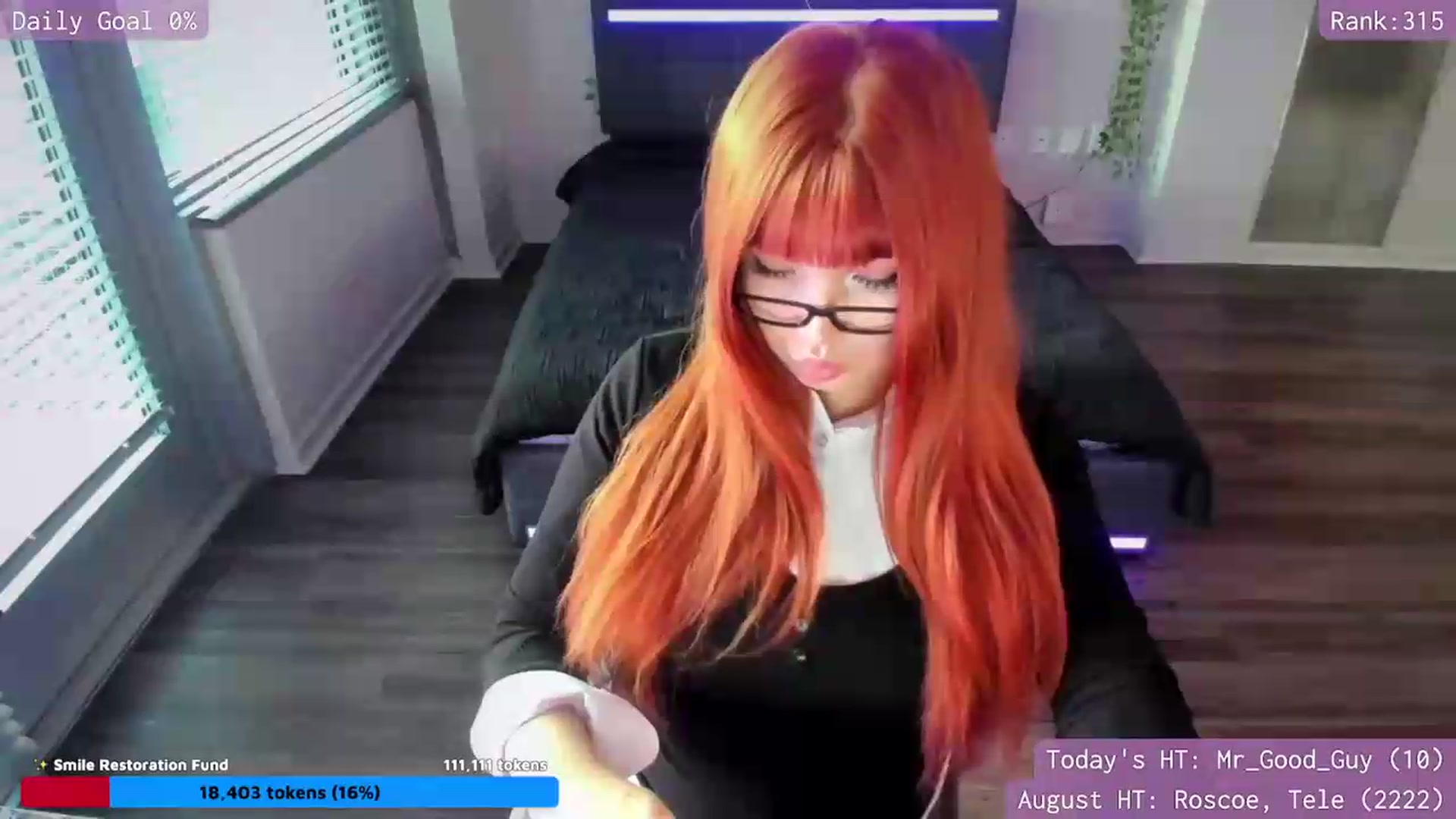 Gallery image thumbnail from mikachu's myfreecams stream on, 08/08/2026, 02:41 image 18 of 20