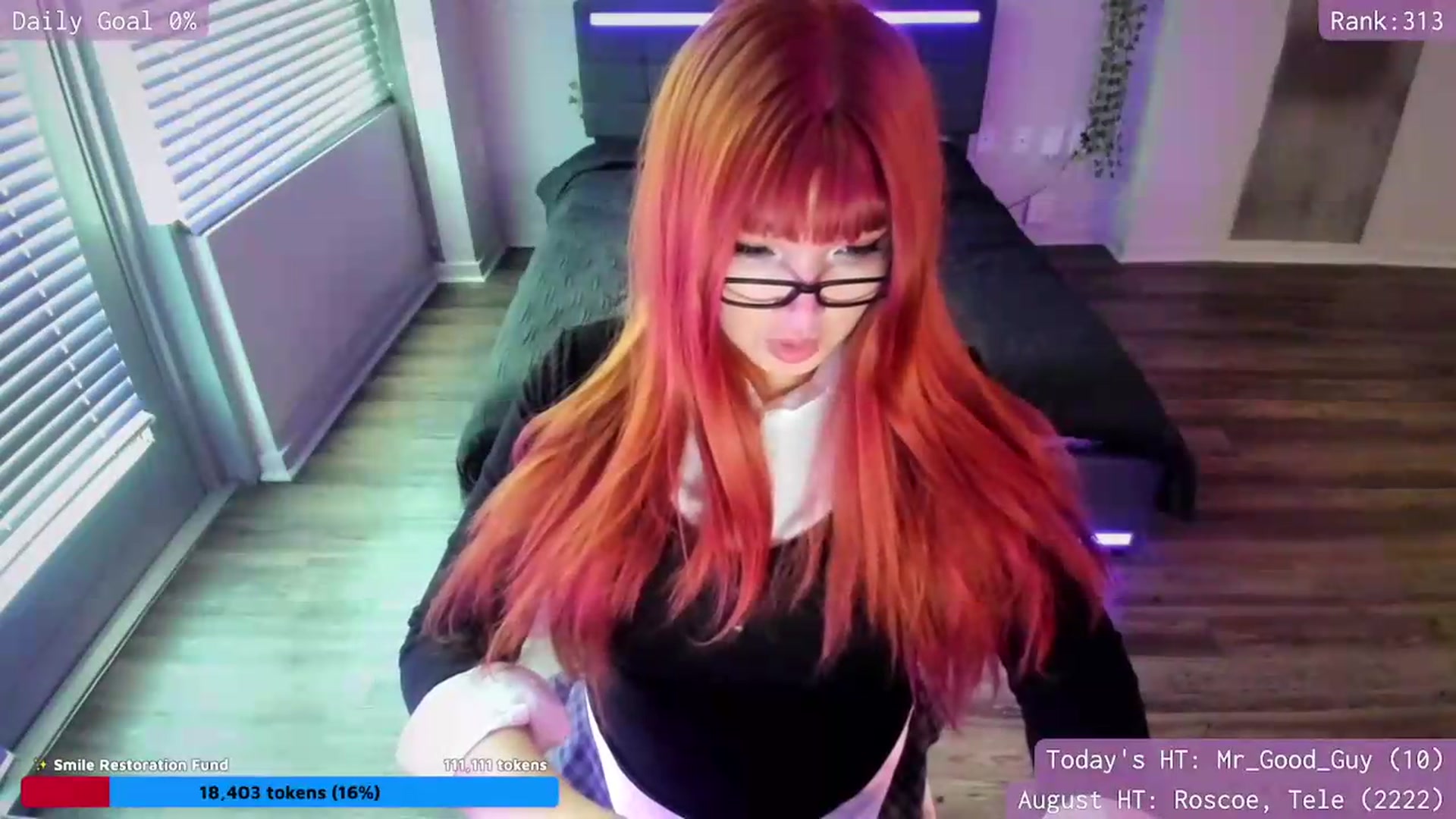 Gallery image thumbnail from mikachu's myfreecams stream on, 08/08/2026, 02:41 image 7 of 20