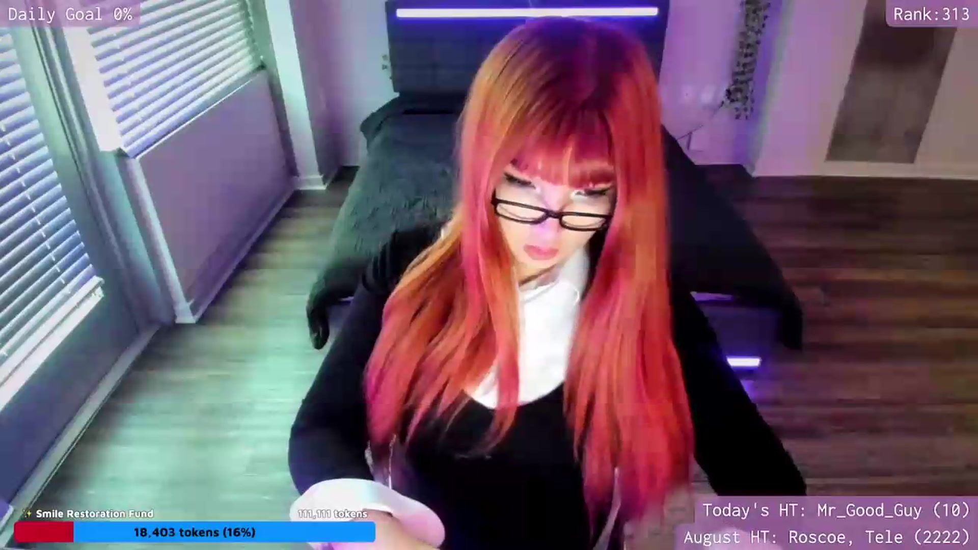 Gallery image thumbnail from mikachu's myfreecams stream on, 08/08/2026, 02:41 image 13 of 20