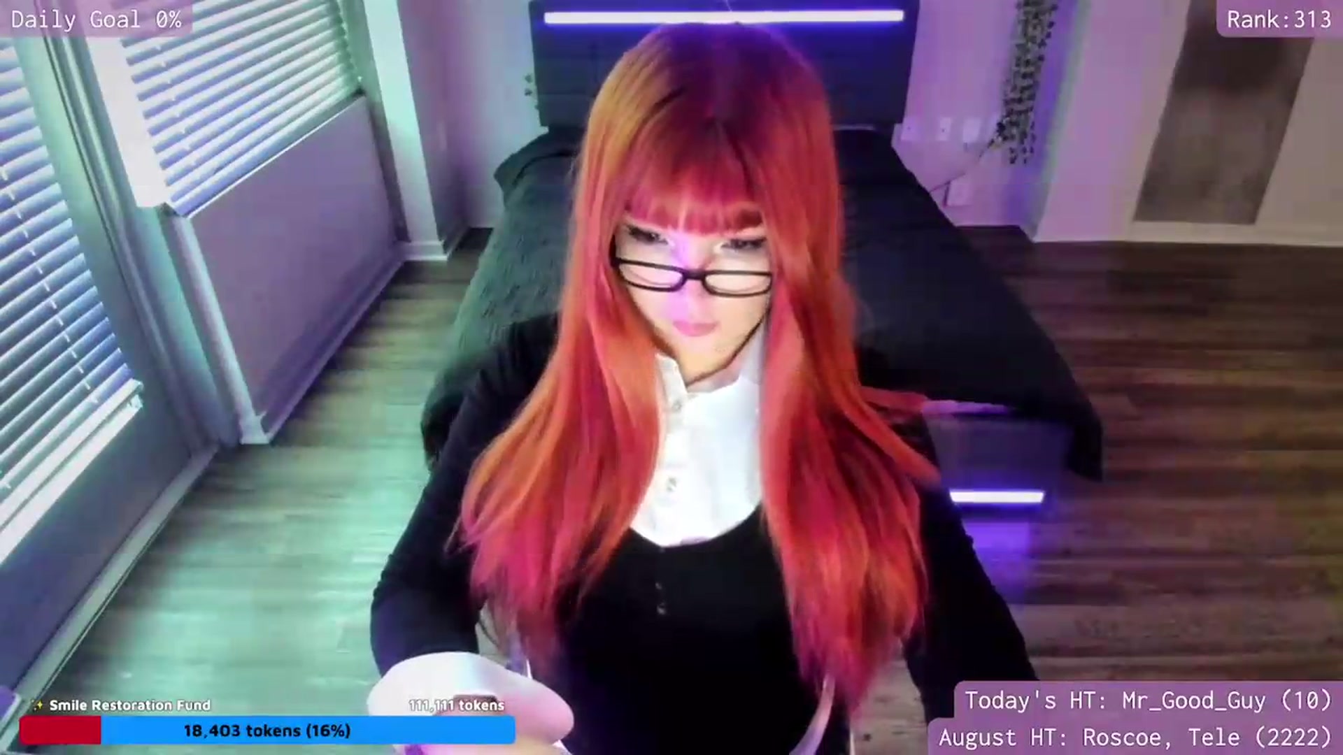 Gallery image thumbnail from mikachu's myfreecams stream on, 08/08/2026, 02:41 image 14 of 20