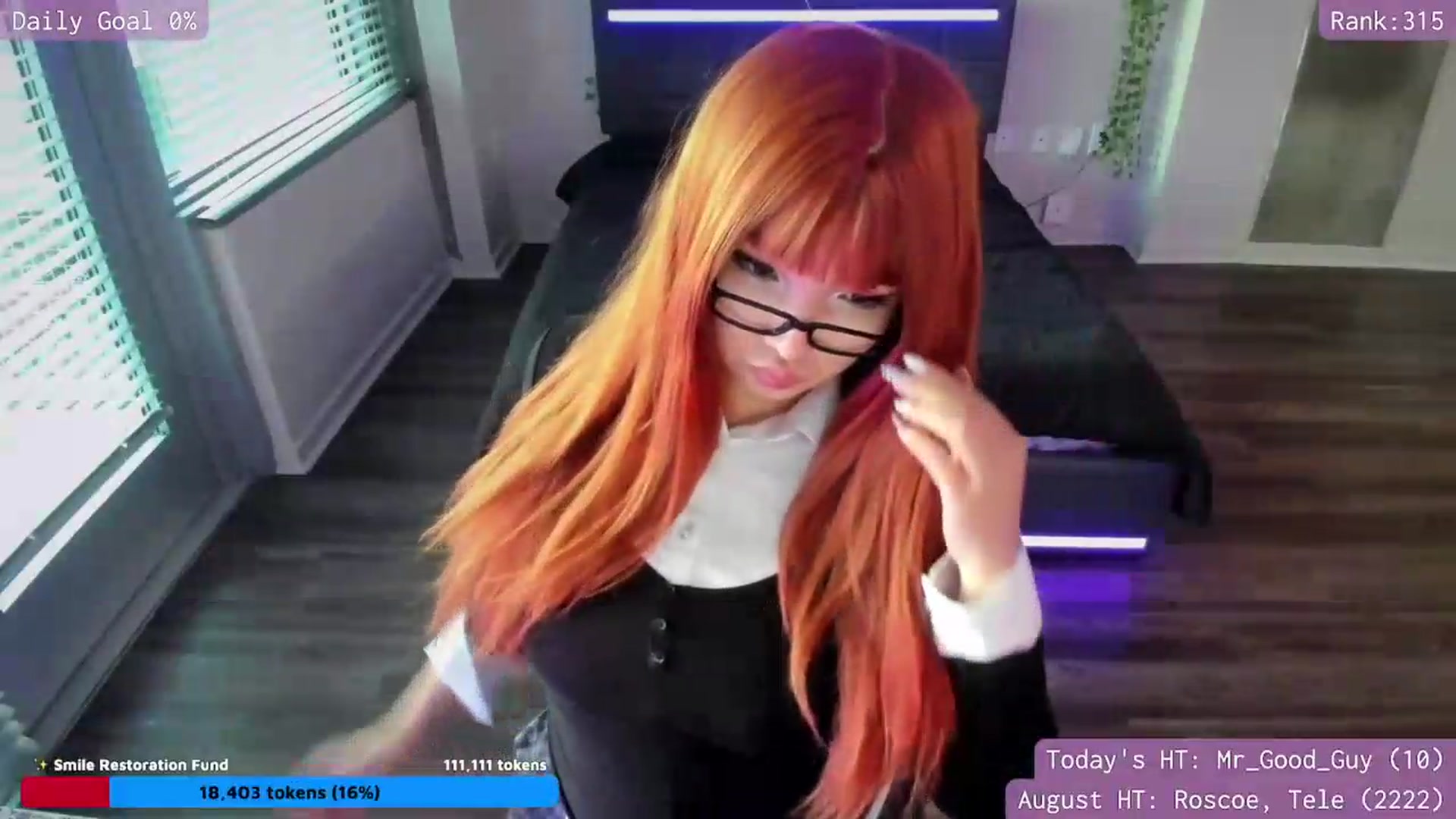 Gallery image thumbnail from mikachu's myfreecams stream on, 08/08/2026, 02:41 image 19 of 20