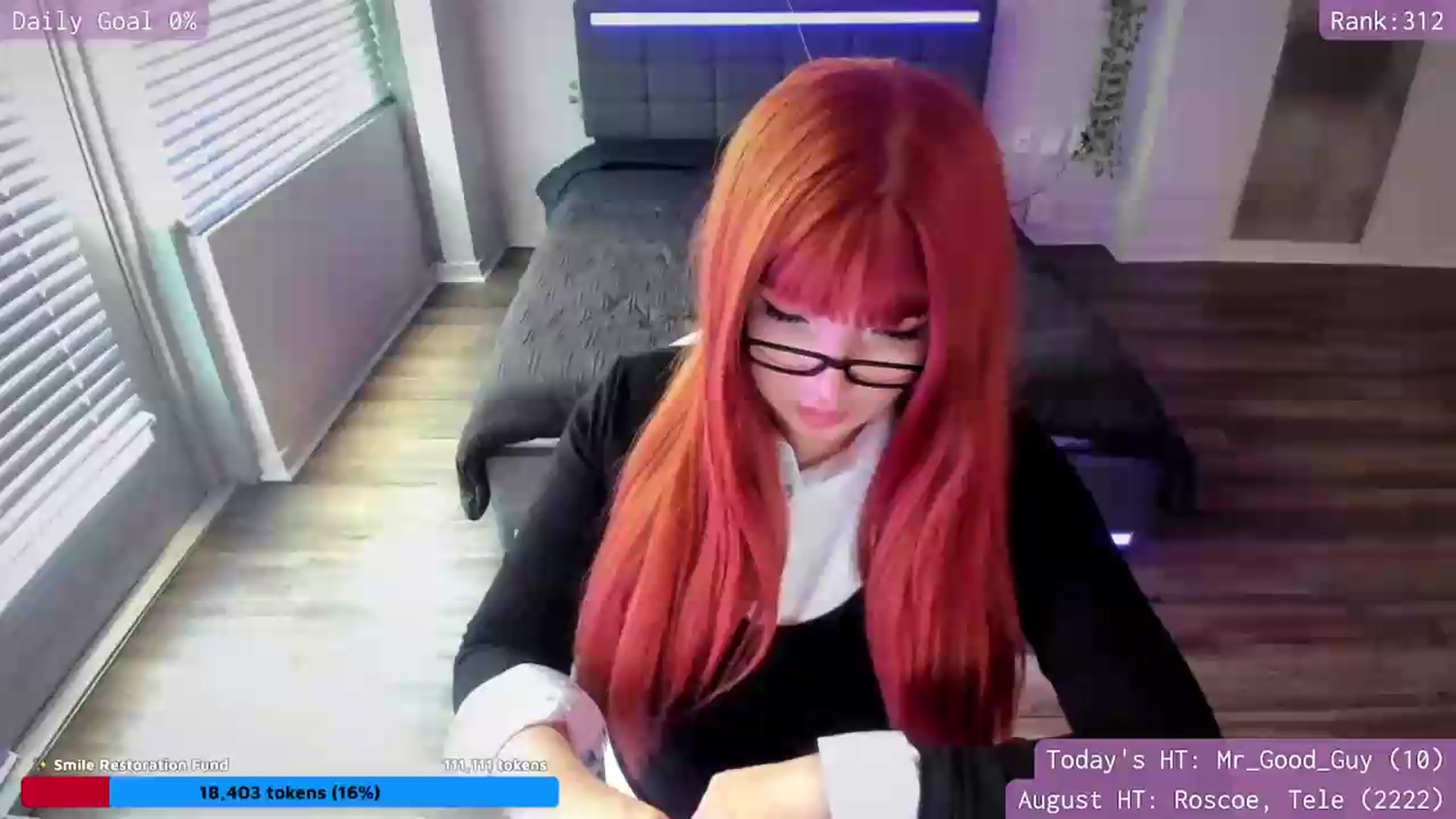Gallery image thumbnail from mikachu's myfreecams stream on, 08/08/2026, 02:41 image 1 of 20