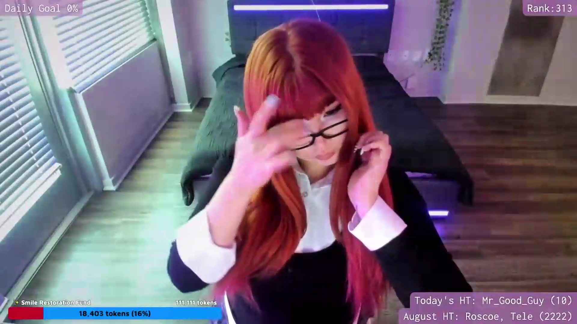 Gallery image thumbnail from mikachu's myfreecams stream on, 08/08/2026, 02:41 image 6 of 20