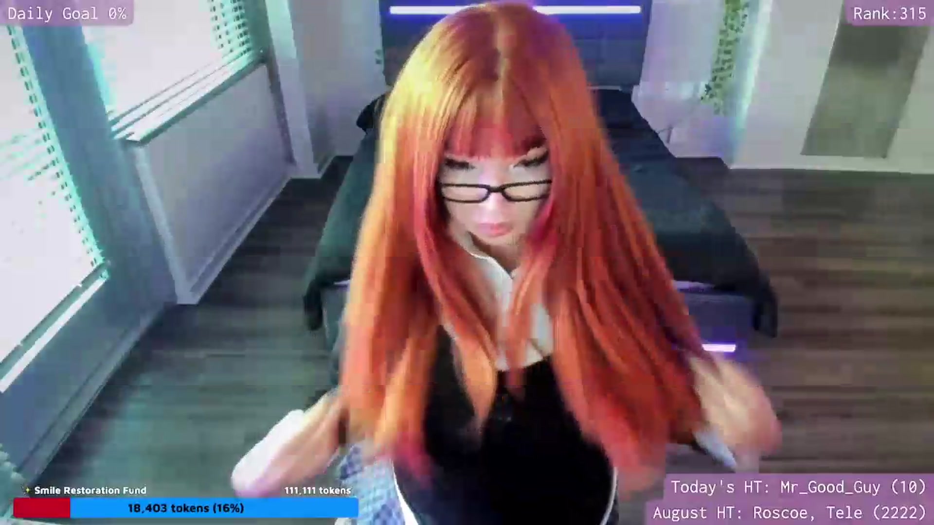 Gallery image thumbnail from mikachu's myfreecams stream on, 08/08/2026, 02:41 image 20 of 20