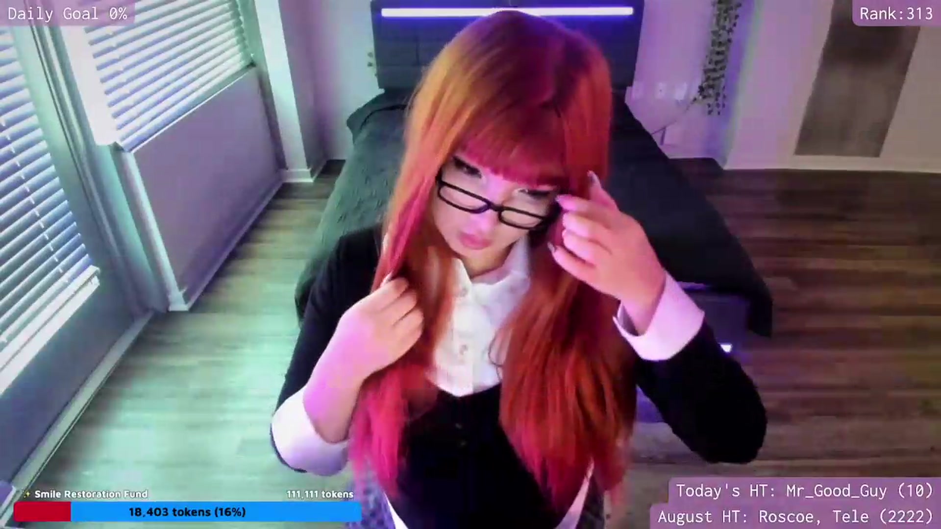 Gallery image thumbnail from mikachu's myfreecams stream on, 08/08/2026, 02:41 image 11 of 20