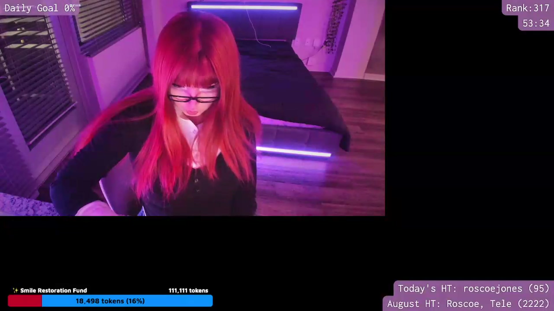 Gallery image thumbnail from mikachu's myfreecams stream on, 08/08/2026, 04:00 image 4 of 20