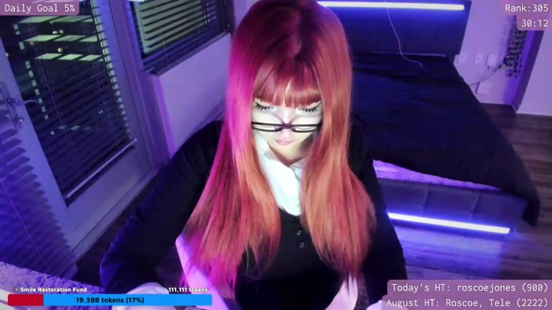 Gallery image thumbnail from mikachu's myfreecams stream on, 08/08/2026, 04:00 image 14 of 20