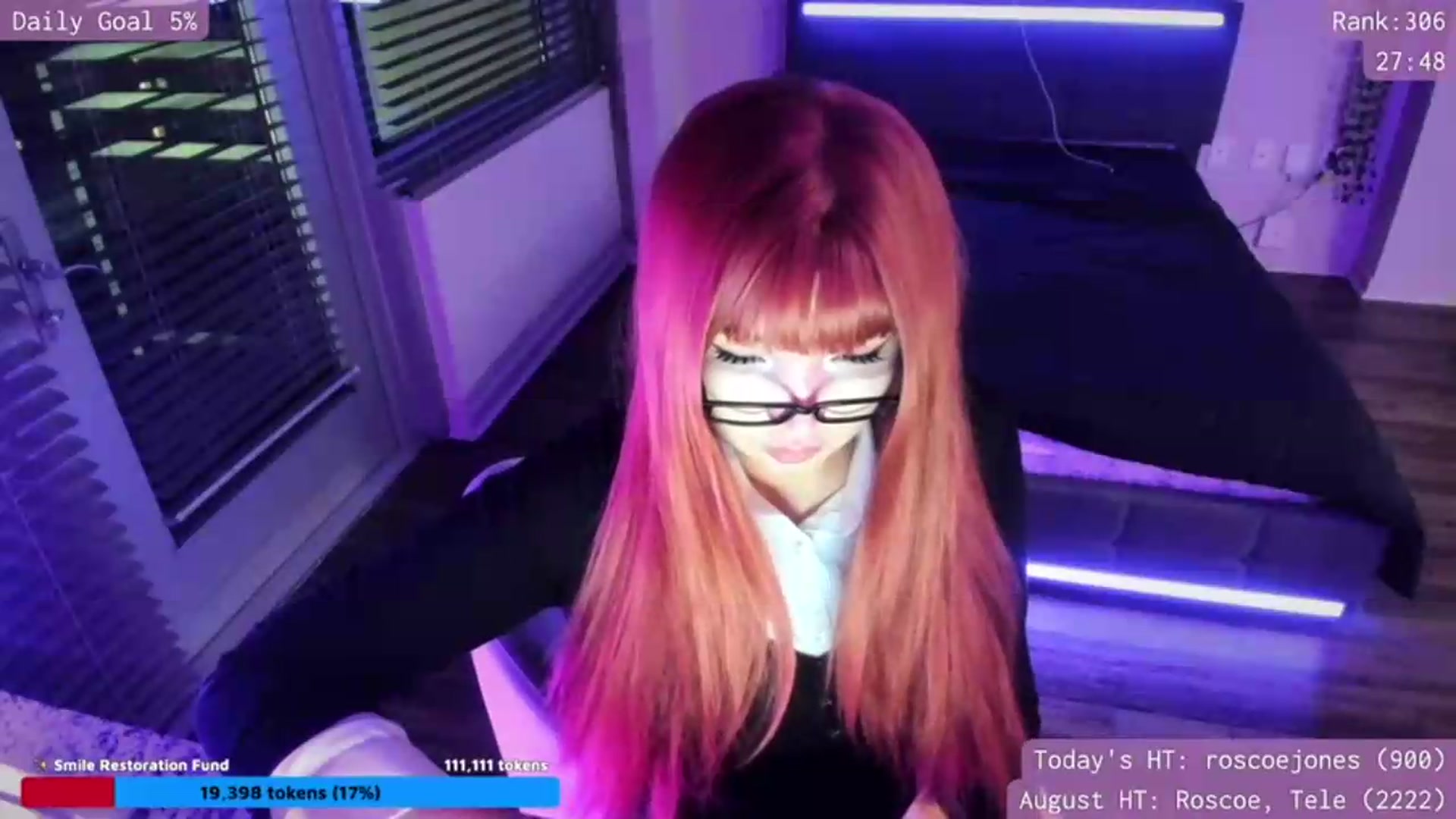 Gallery image thumbnail from mikachu's myfreecams stream on, 08/08/2026, 04:00 image 15 of 20