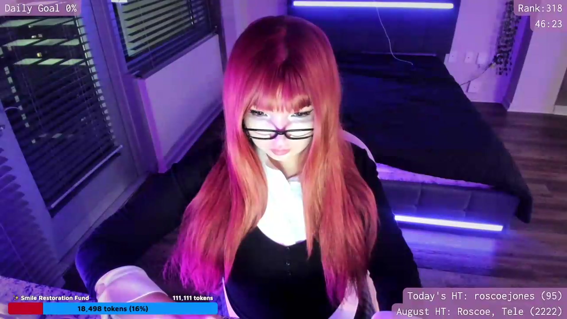 Gallery image thumbnail from mikachu's myfreecams stream on, 08/08/2026, 04:00 image 7 of 20