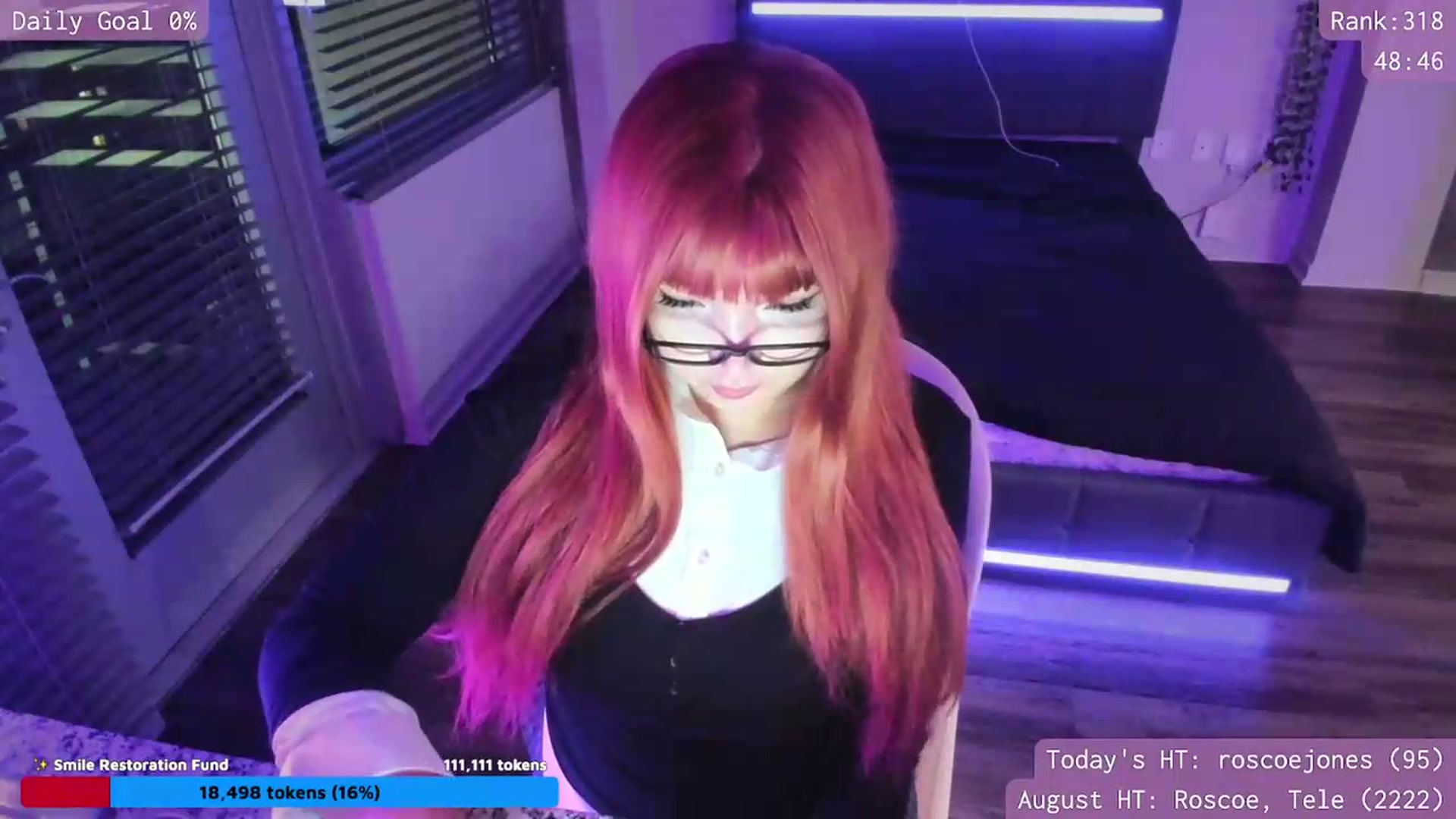 Gallery image thumbnail from mikachu's myfreecams stream on, 08/08/2026, 04:00 image 6 of 20