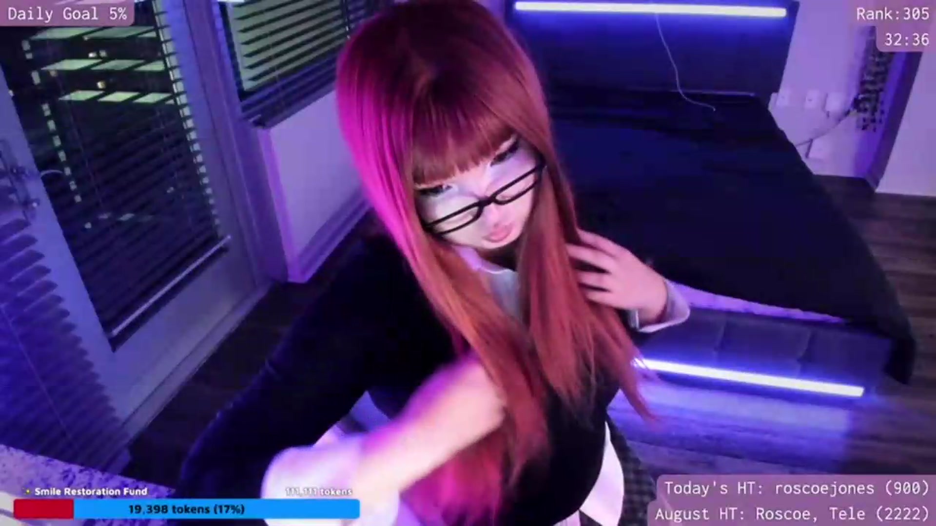 Gallery image thumbnail from mikachu's myfreecams stream on, 08/08/2026, 04:00 image 13 of 20