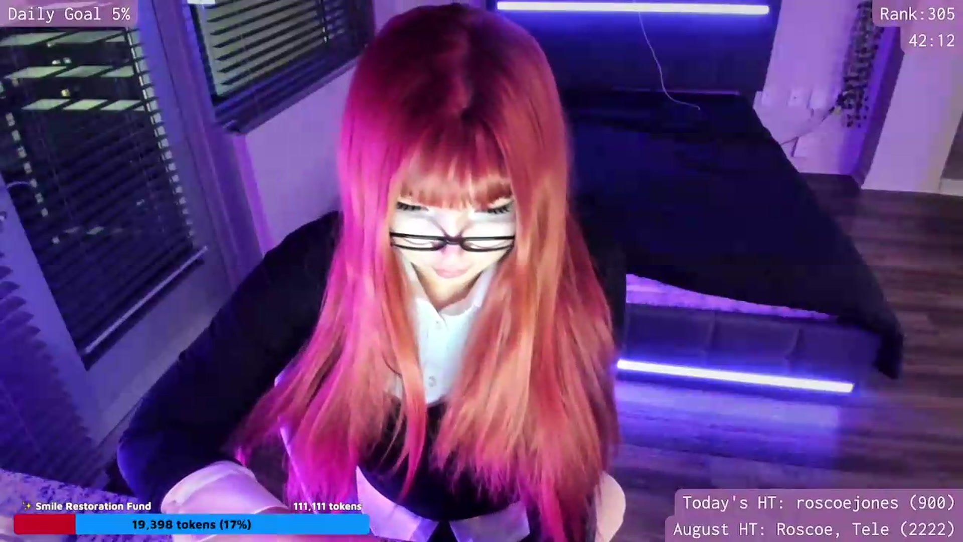 Gallery image thumbnail from mikachu's myfreecams stream on, 08/08/2026, 04:00 image 9 of 20