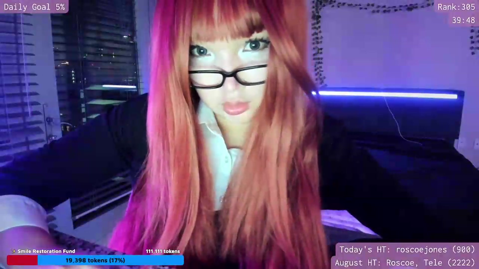 Gallery image thumbnail from mikachu's myfreecams stream on, 08/08/2026, 04:00 image 10 of 20