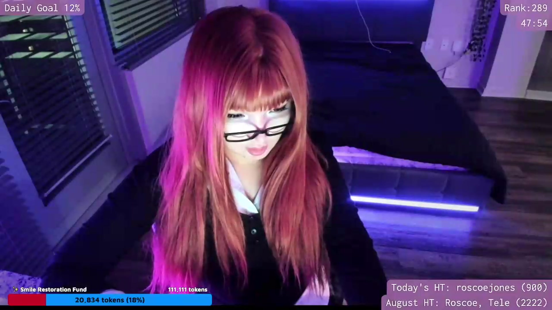 Gallery image thumbnail from mikachu's myfreecams stream on, 08/08/2026, 04:58 image 10 of 20
