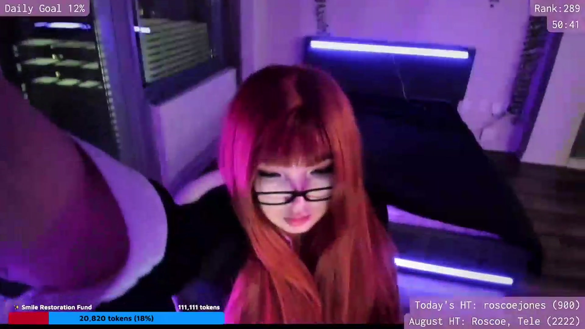 Gallery image thumbnail from mikachu's myfreecams stream on, 08/08/2026, 04:58 image 9 of 20