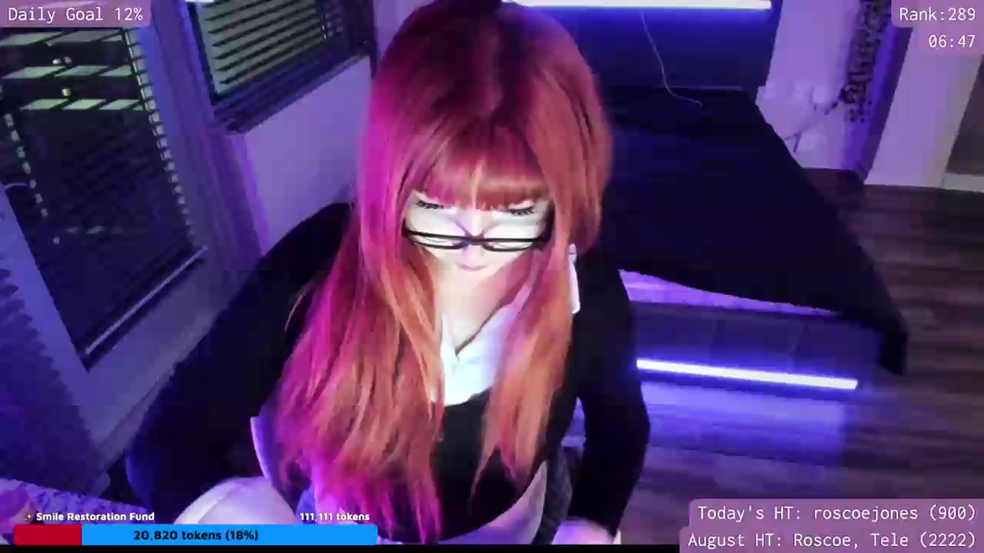 Gallery image thumbnail from mikachu's myfreecams stream on, 08/08/2026, 04:58 image 3 of 20