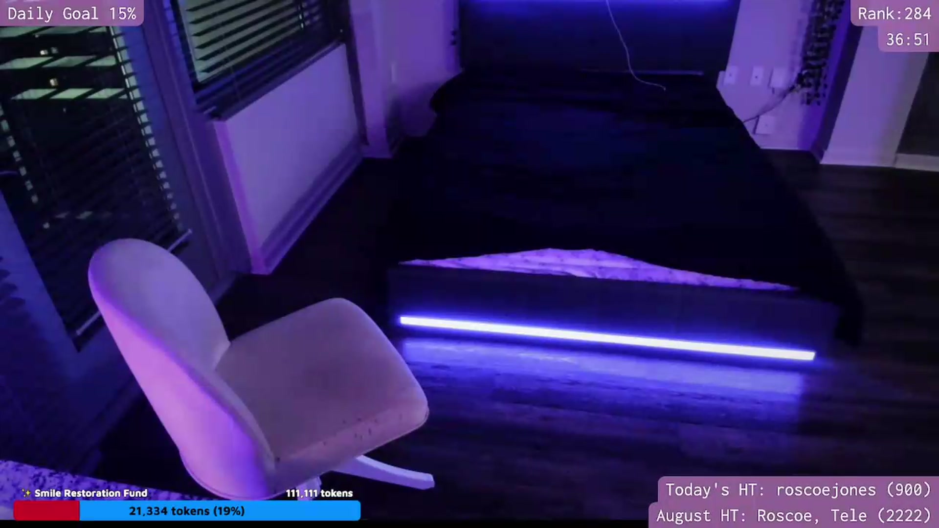 Gallery image thumbnail from mikachu's myfreecams stream on, 08/08/2026, 04:58 image 14 of 20