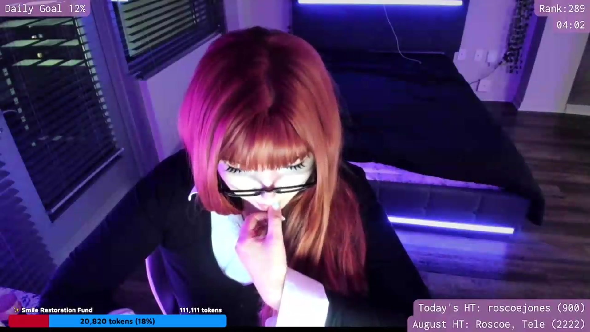 Gallery image thumbnail from mikachu's myfreecams stream on, 08/08/2026, 04:58 image 4 of 20