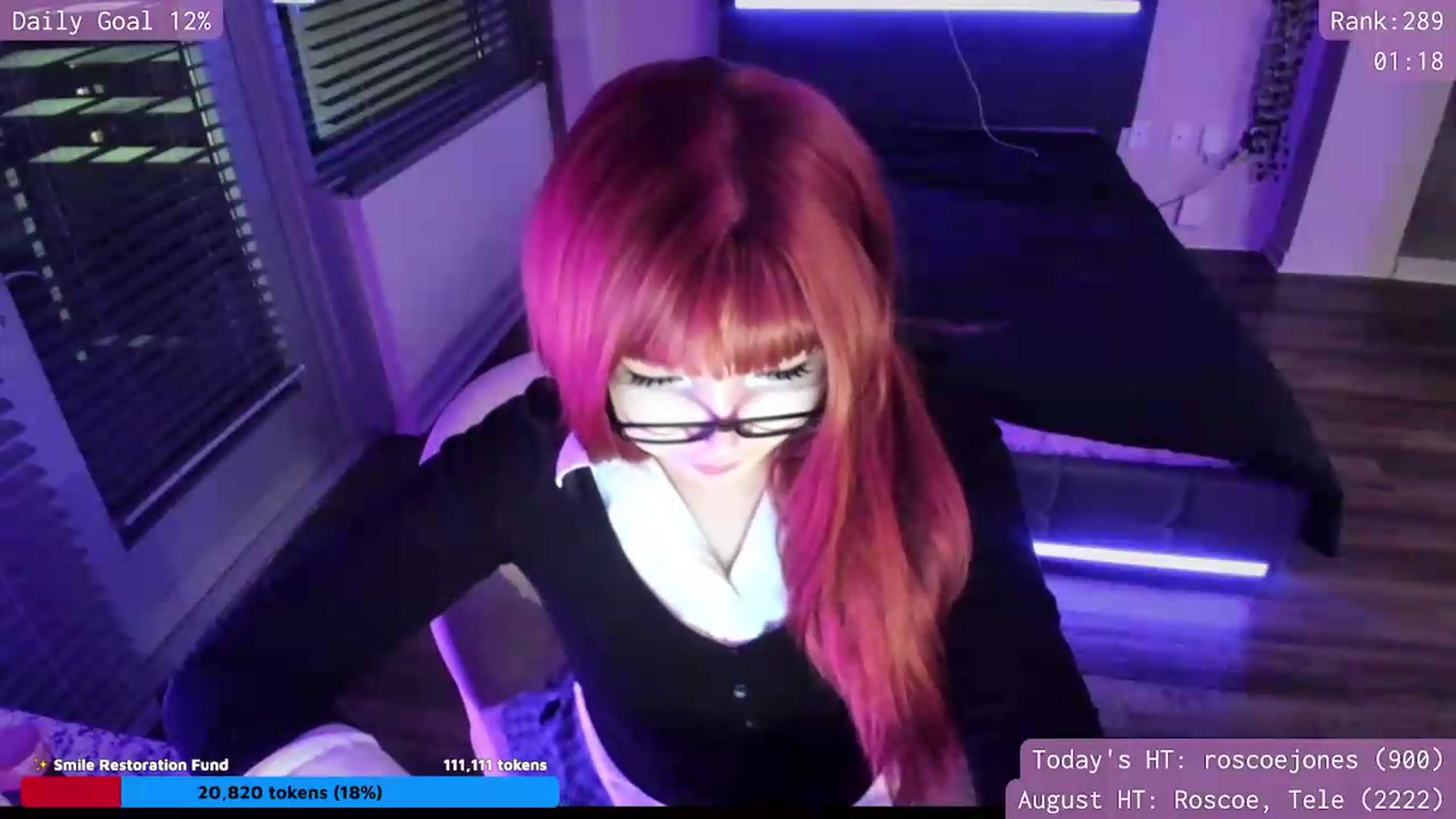 Gallery image thumbnail from mikachu's myfreecams stream on, 08/08/2026, 04:58 image 5 of 20