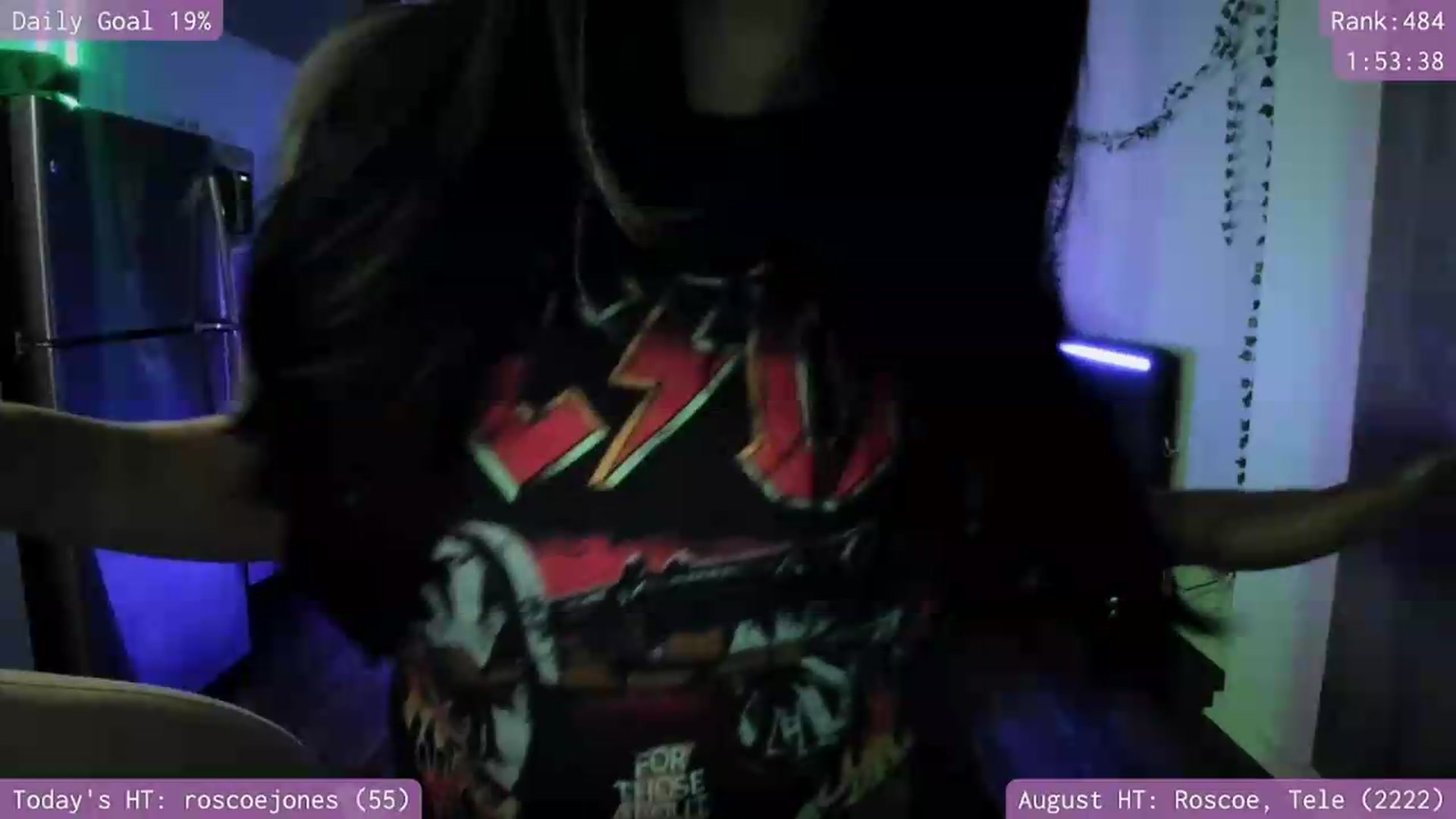 Gallery image thumbnail from mikachu's myfreecams stream on, 08/14/2026, 05:35 image 11 of 20