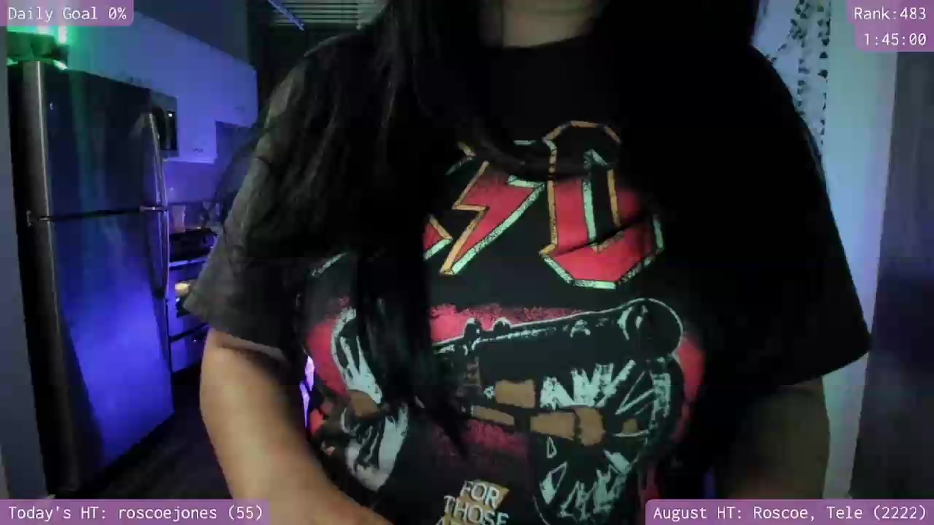 Gallery image thumbnail from mikachu's myfreecams stream on, 08/14/2026, 05:35 image 15 of 20