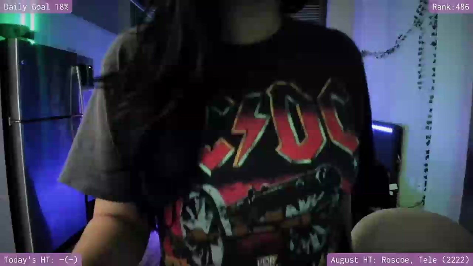 Gallery image thumbnail from mikachu's myfreecams stream on, 08/14/2026, 05:35 image 1 of 20