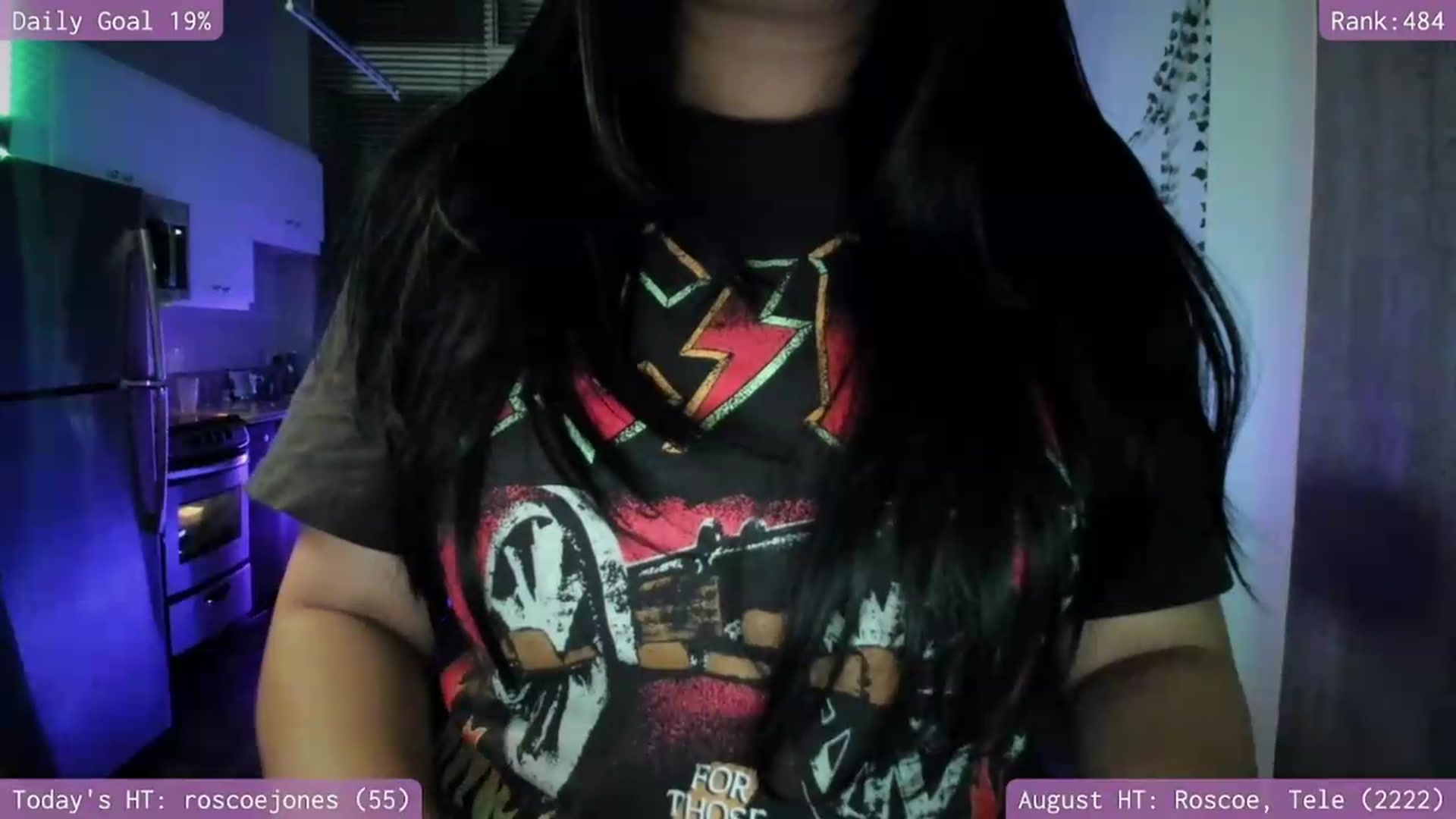 Gallery image thumbnail from mikachu's myfreecams stream on, 08/14/2026, 05:35 image 8 of 20