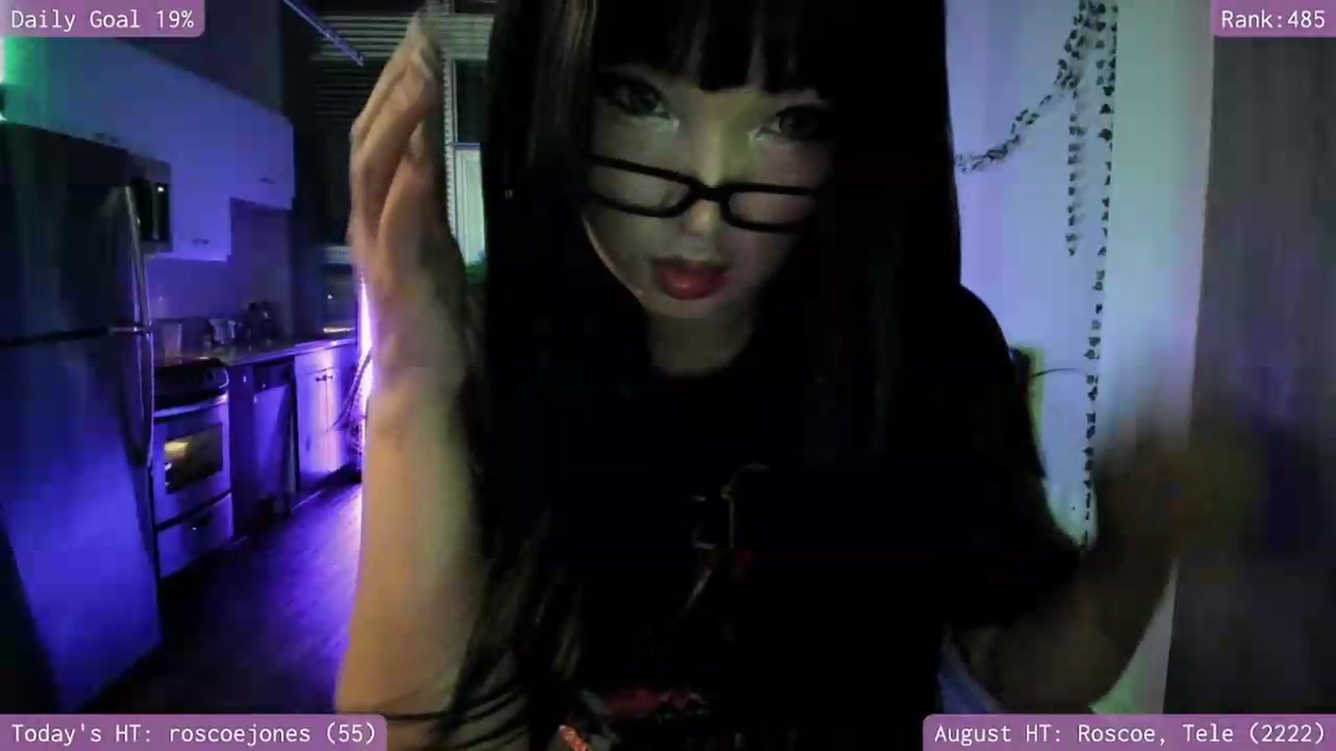 Gallery image thumbnail from mikachu's myfreecams stream on, 08/14/2026, 05:35 image 6 of 20