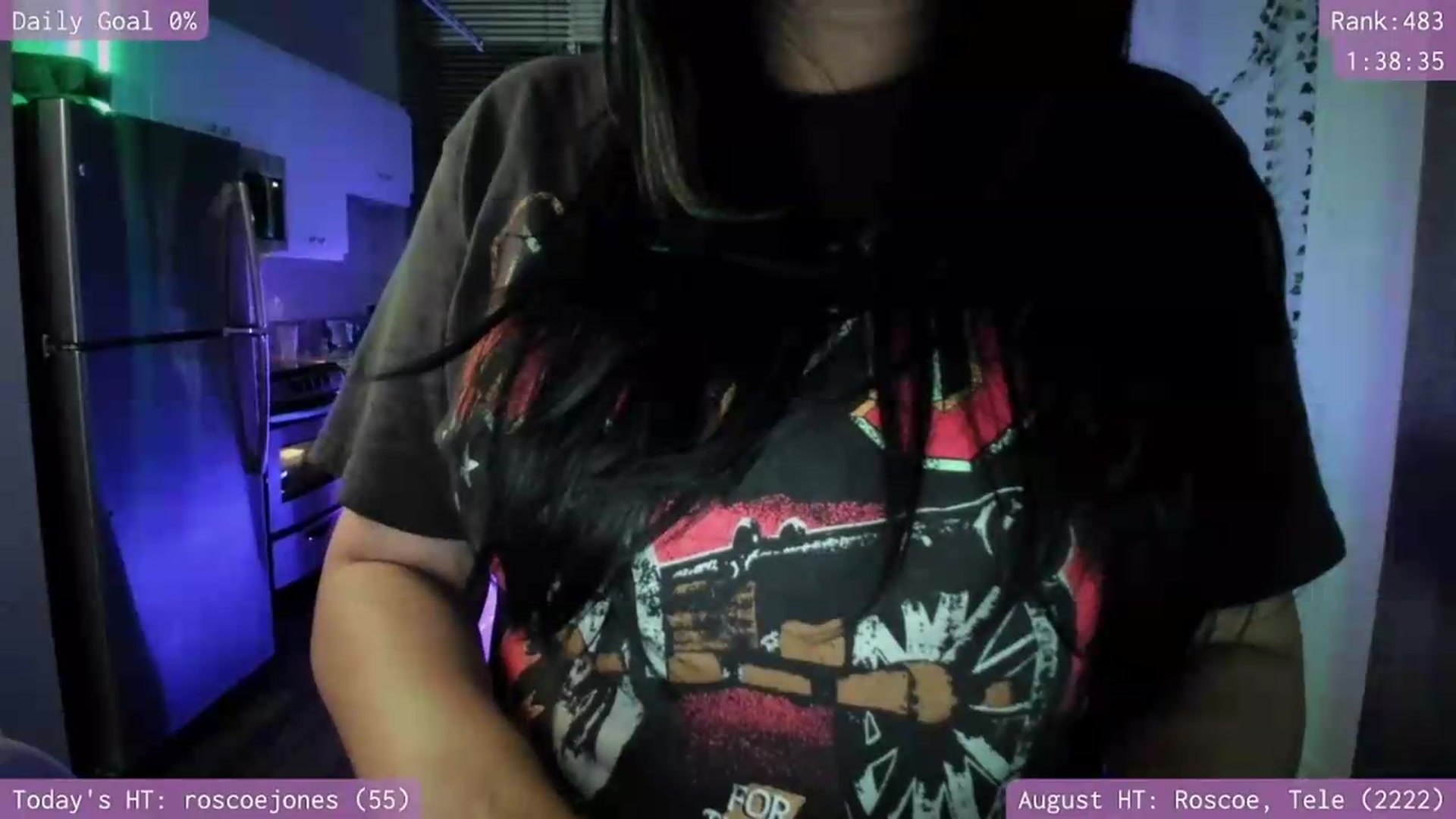 Gallery image thumbnail from mikachu's myfreecams stream on, 08/14/2026, 05:35 image 18 of 20