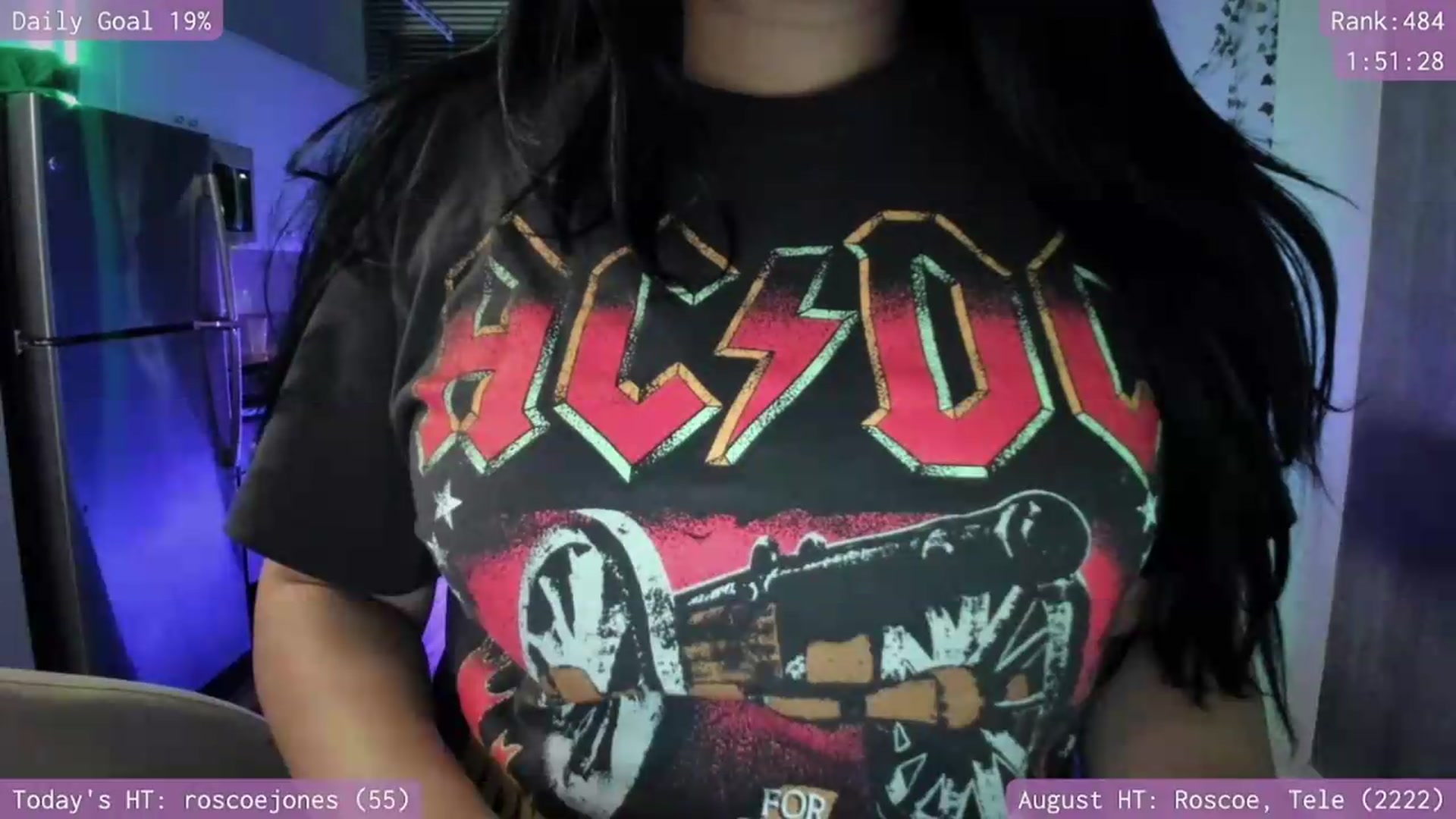 Gallery image thumbnail from mikachu's myfreecams stream on, 08/14/2026, 05:35 image 12 of 20
