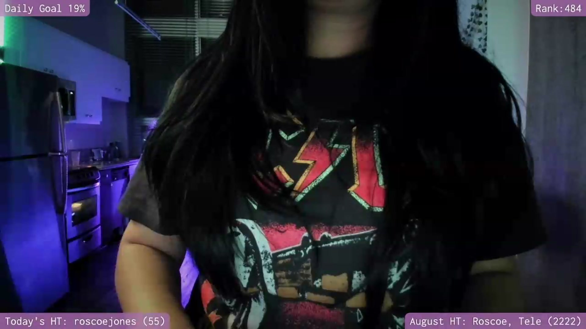 Gallery image thumbnail from mikachu's myfreecams stream on, 08/14/2026, 05:35 image 7 of 20