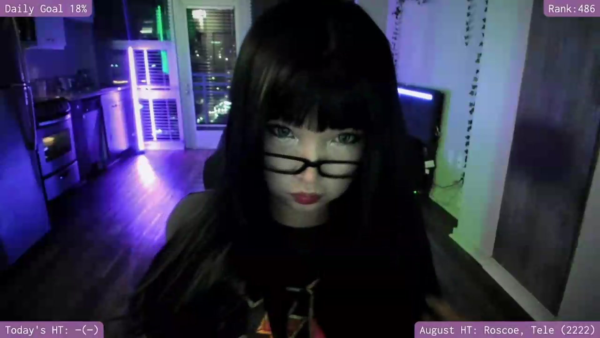 Gallery image thumbnail from mikachu's myfreecams stream on, 08/14/2026, 05:35 image 3 of 20