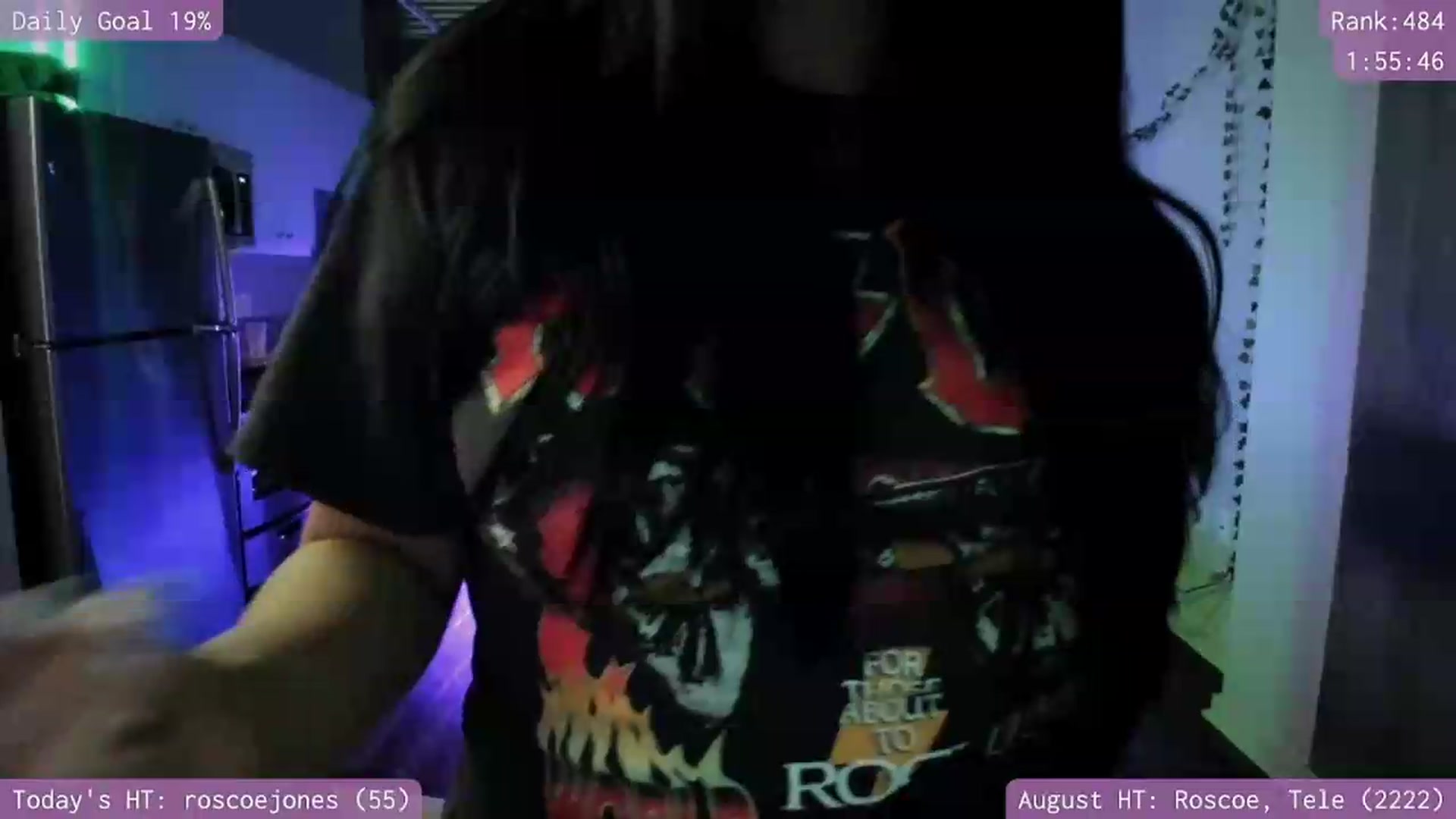 Gallery image thumbnail from mikachu's myfreecams stream on, 08/14/2026, 05:35 image 10 of 20