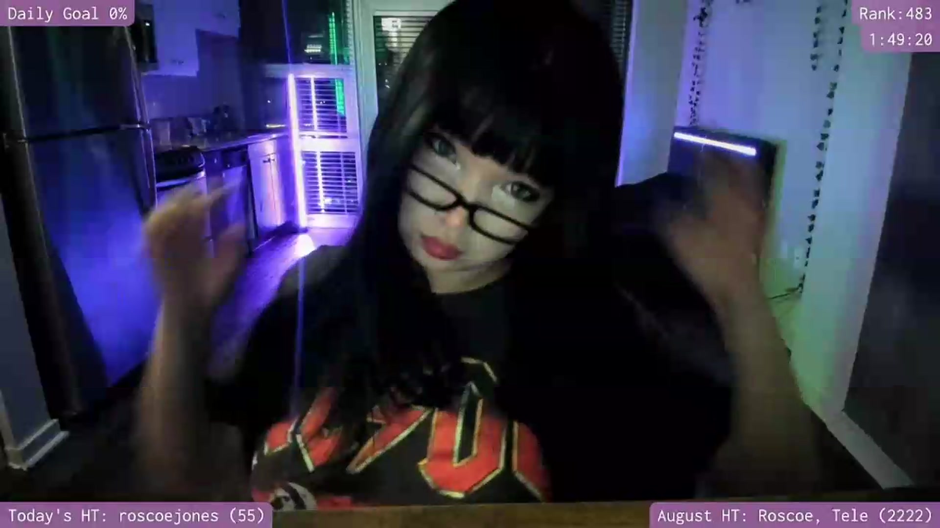 Gallery image thumbnail from mikachu's myfreecams stream on, 08/14/2026, 05:35 image 13 of 20
