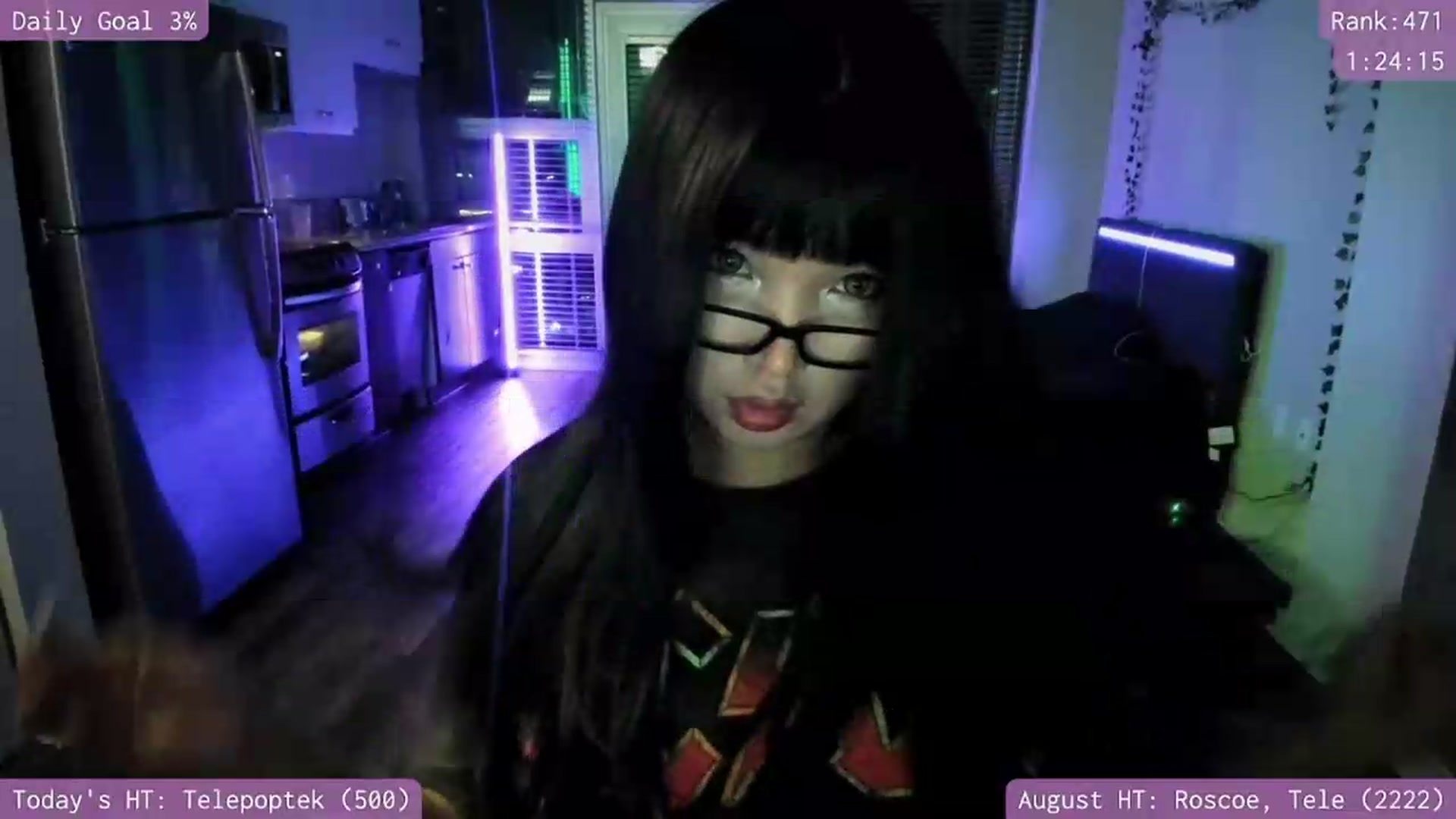 Gallery image thumbnail from mikachu's myfreecams stream on, 08/14/2026, 06:03 image 7 of 20