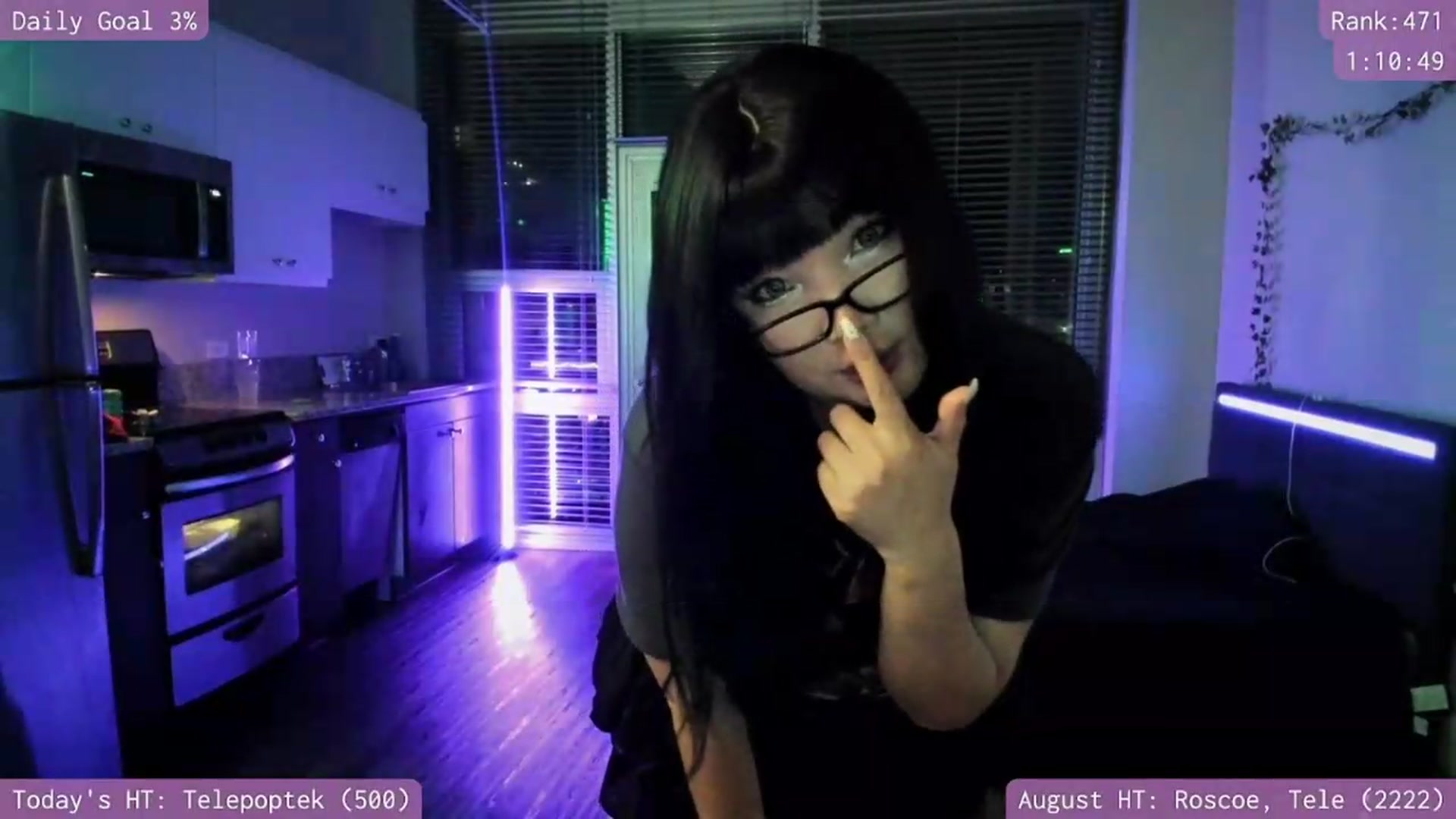 Gallery image thumbnail from mikachu's myfreecams stream on, 08/14/2026, 06:03 image 17 of 20