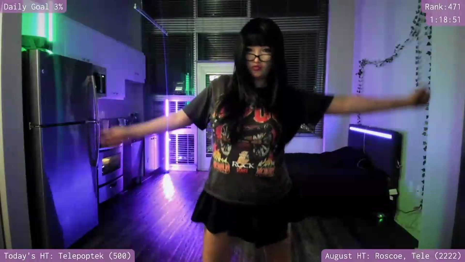 Gallery image thumbnail from mikachu's myfreecams stream on, 08/14/2026, 06:03 image 11 of 20