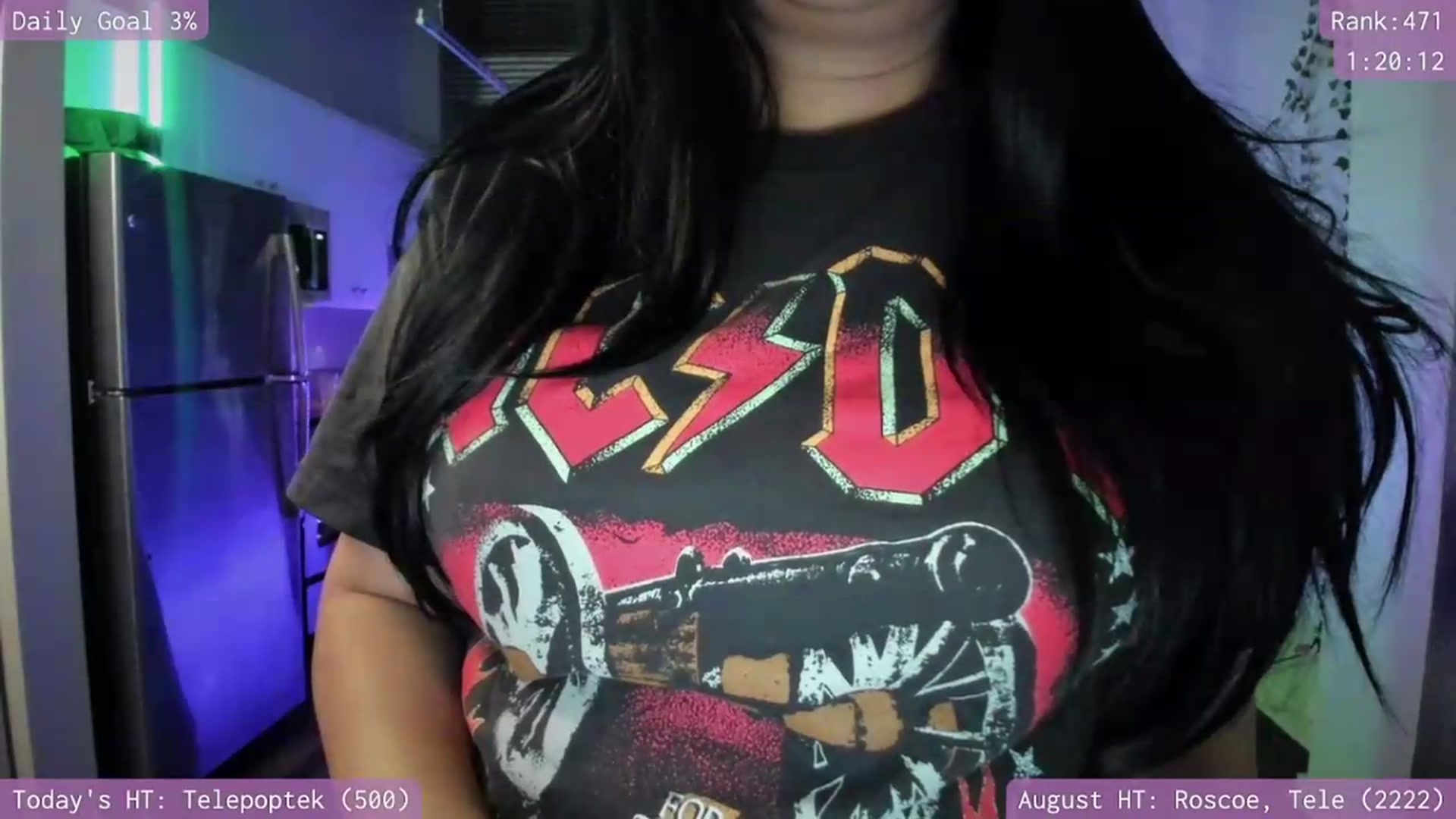 Gallery image thumbnail from mikachu's myfreecams stream on, 08/14/2026, 06:03 image 10 of 20